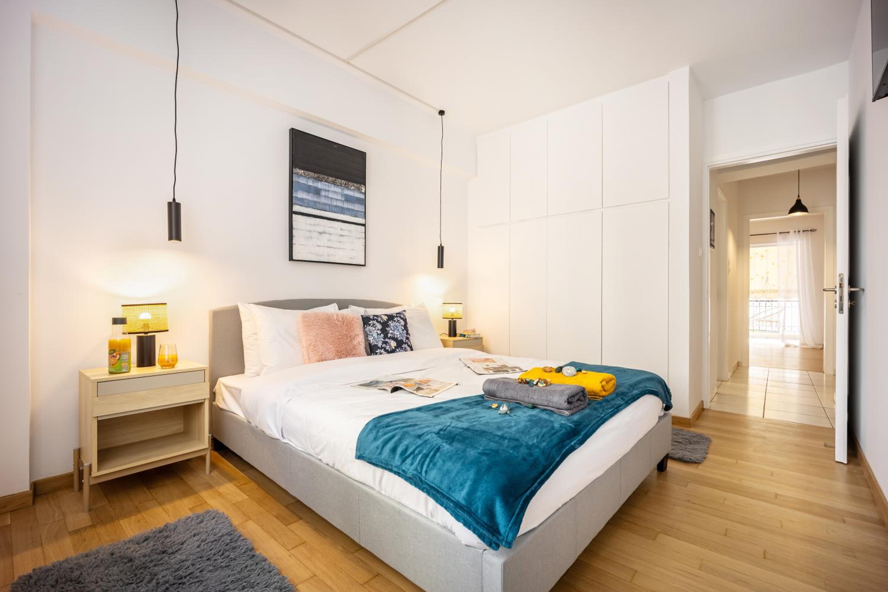 Acropolis Retreat Stay in Style