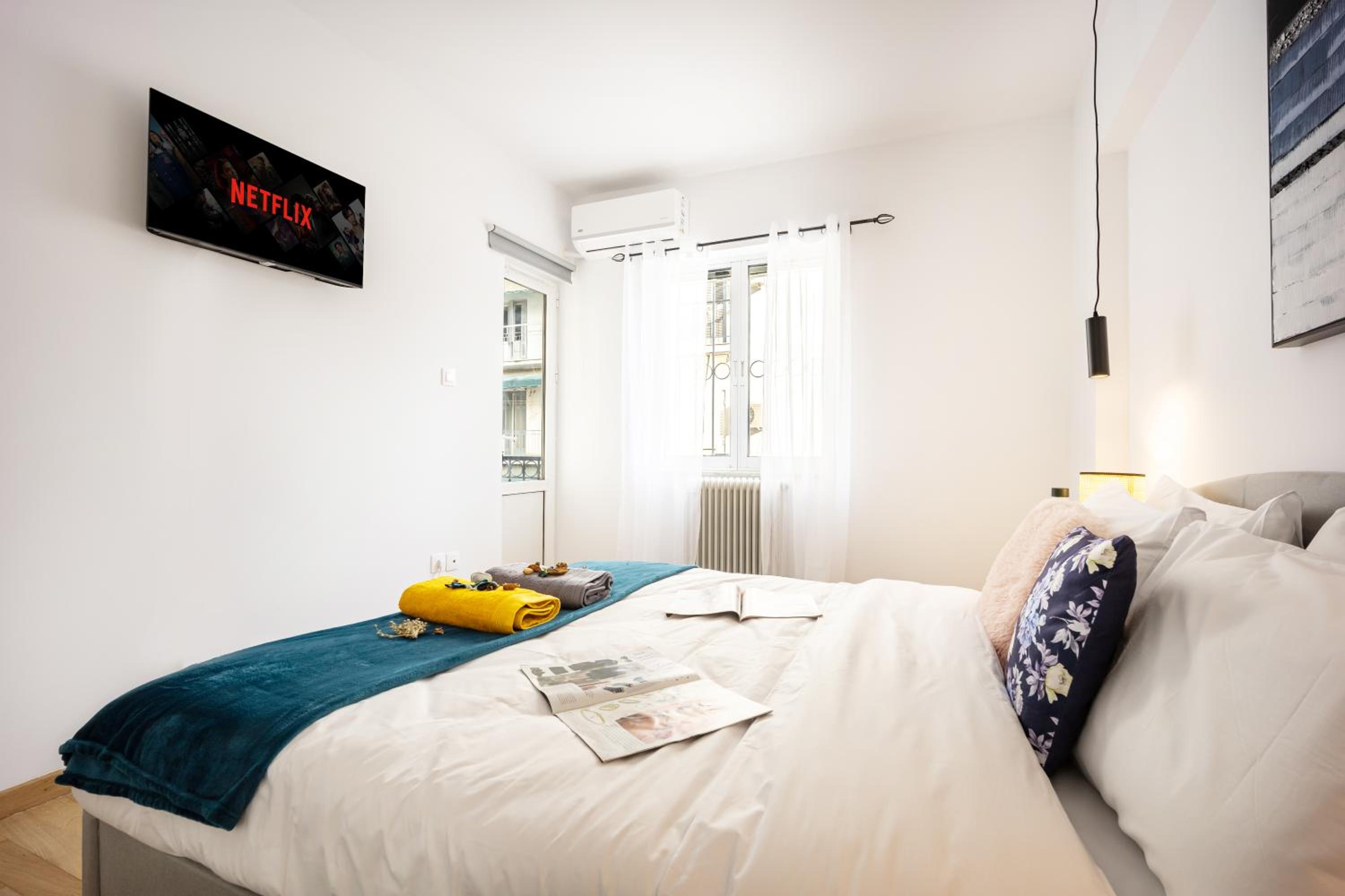 Acropolis Retreat Stay in Style