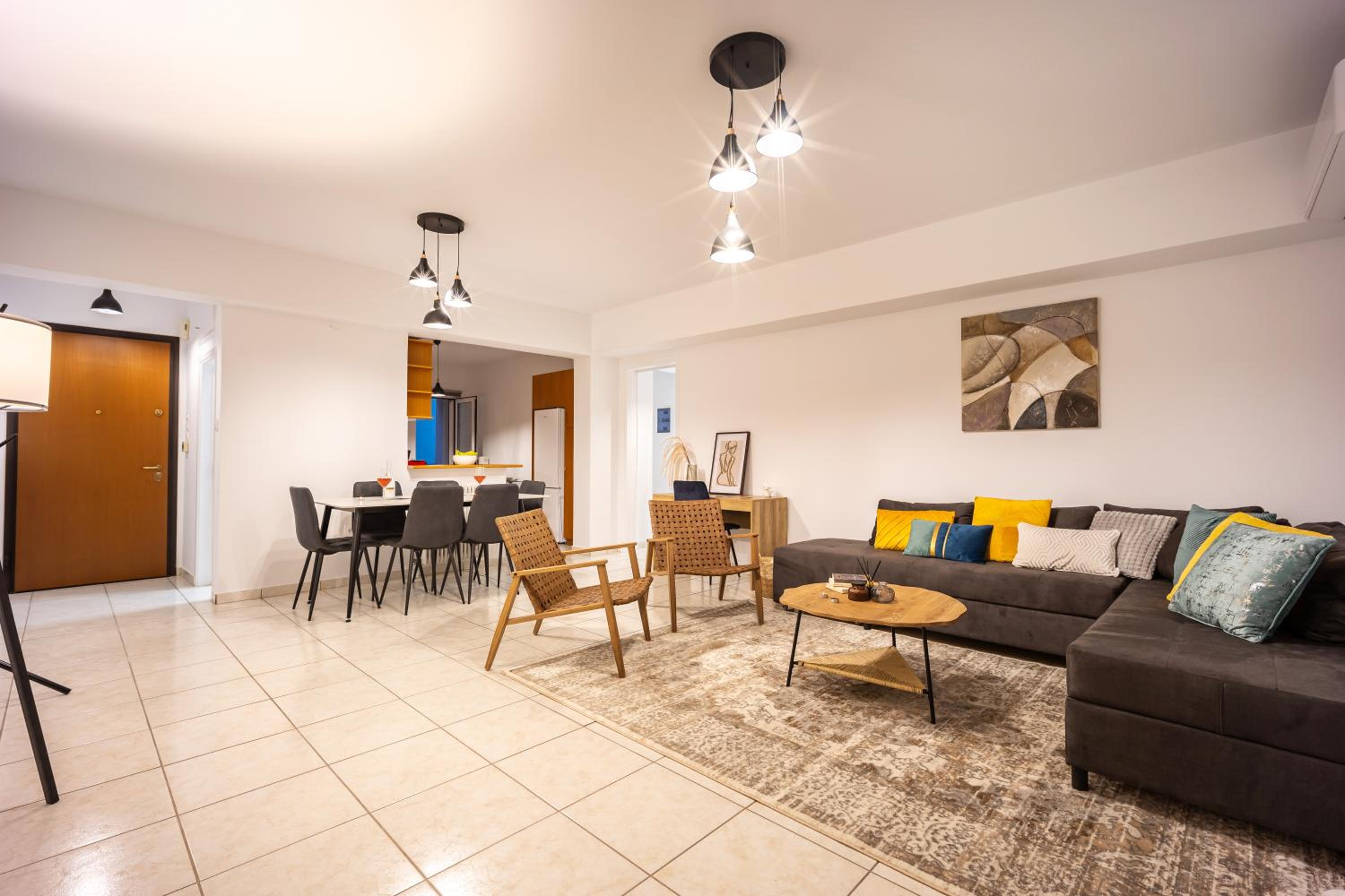 Acropolis Retreat Stay in Style