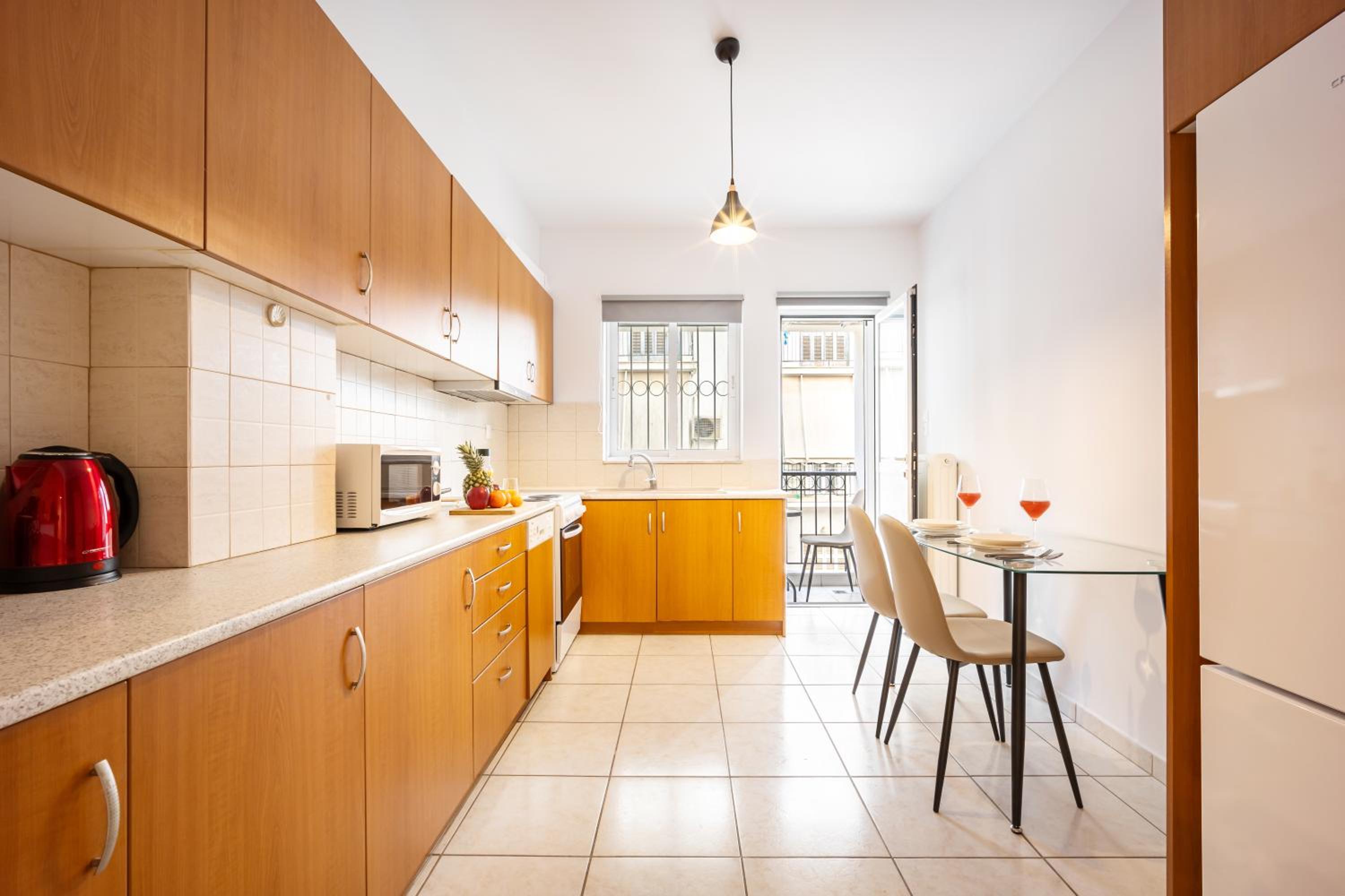 Acropolis Retreat Stay in Style