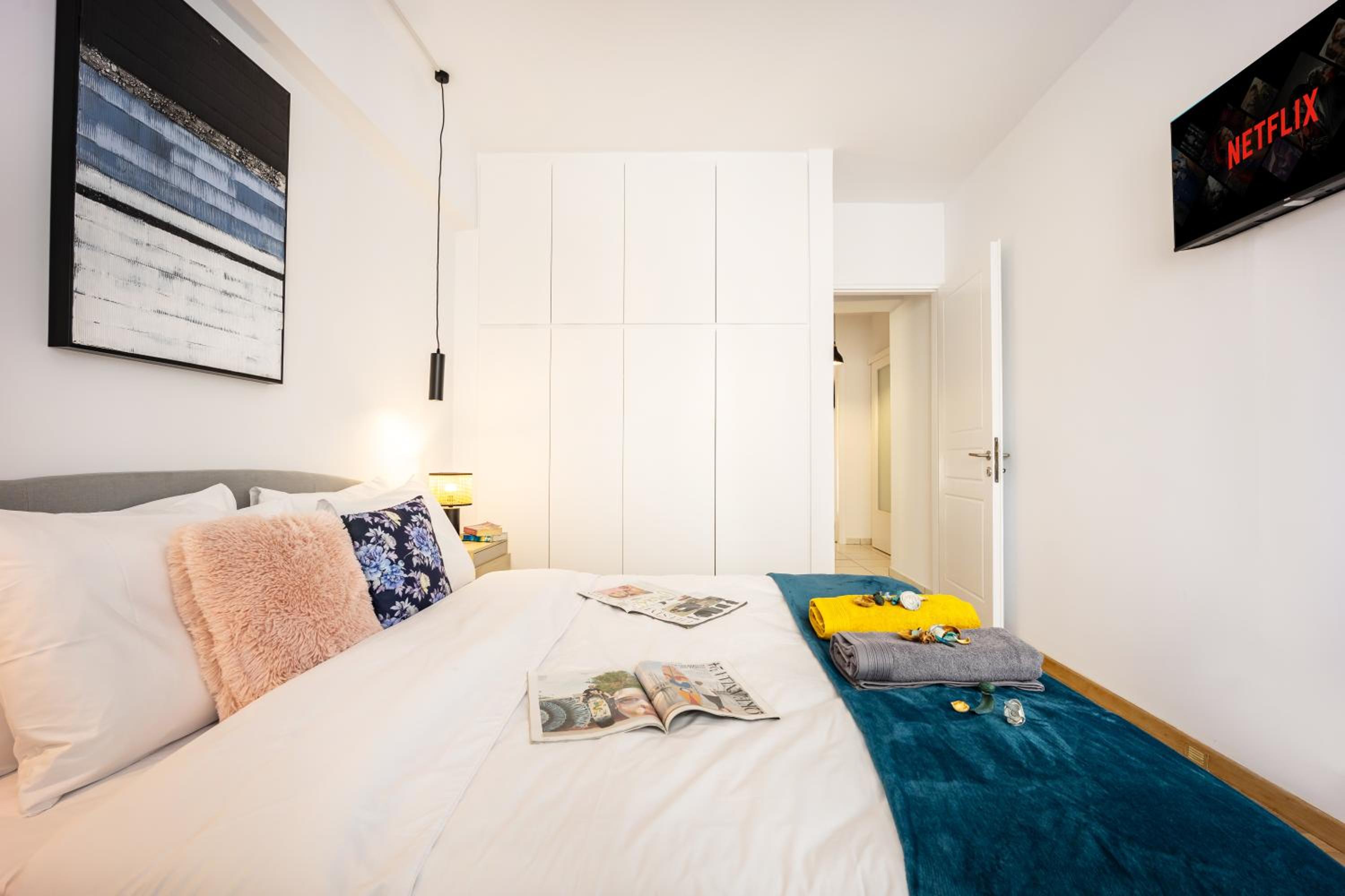 Acropolis Retreat Stay in Style