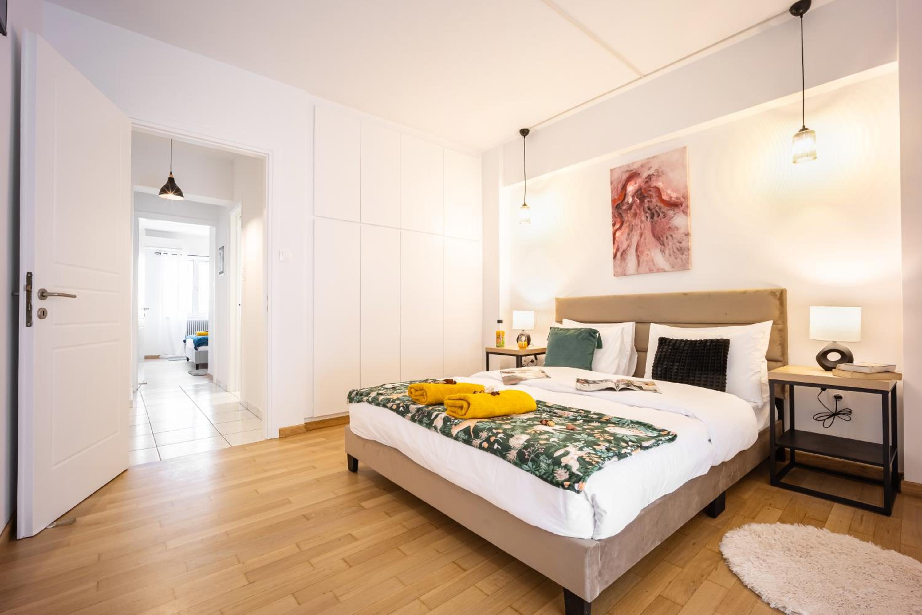 Acropolis Retreat Stay in Style