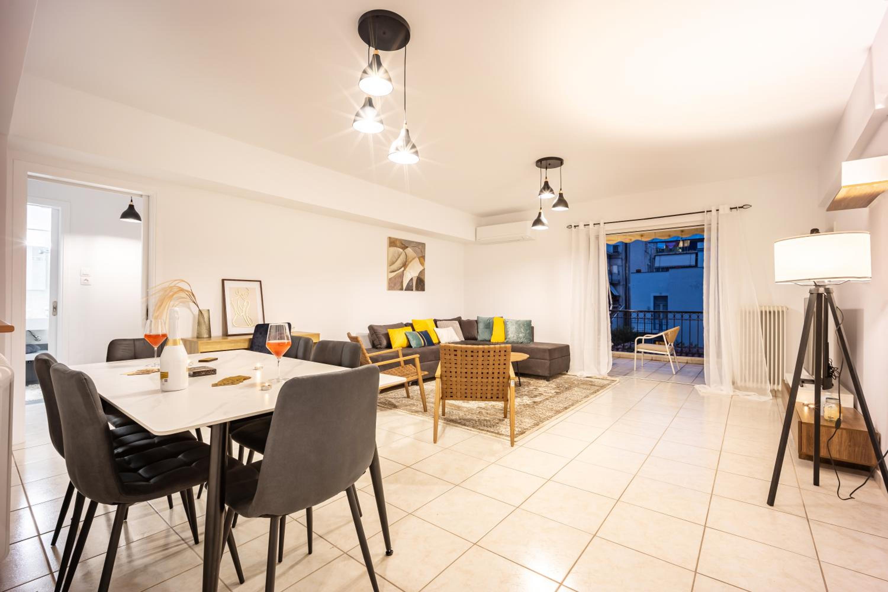 Acropolis Retreat Stay in Style