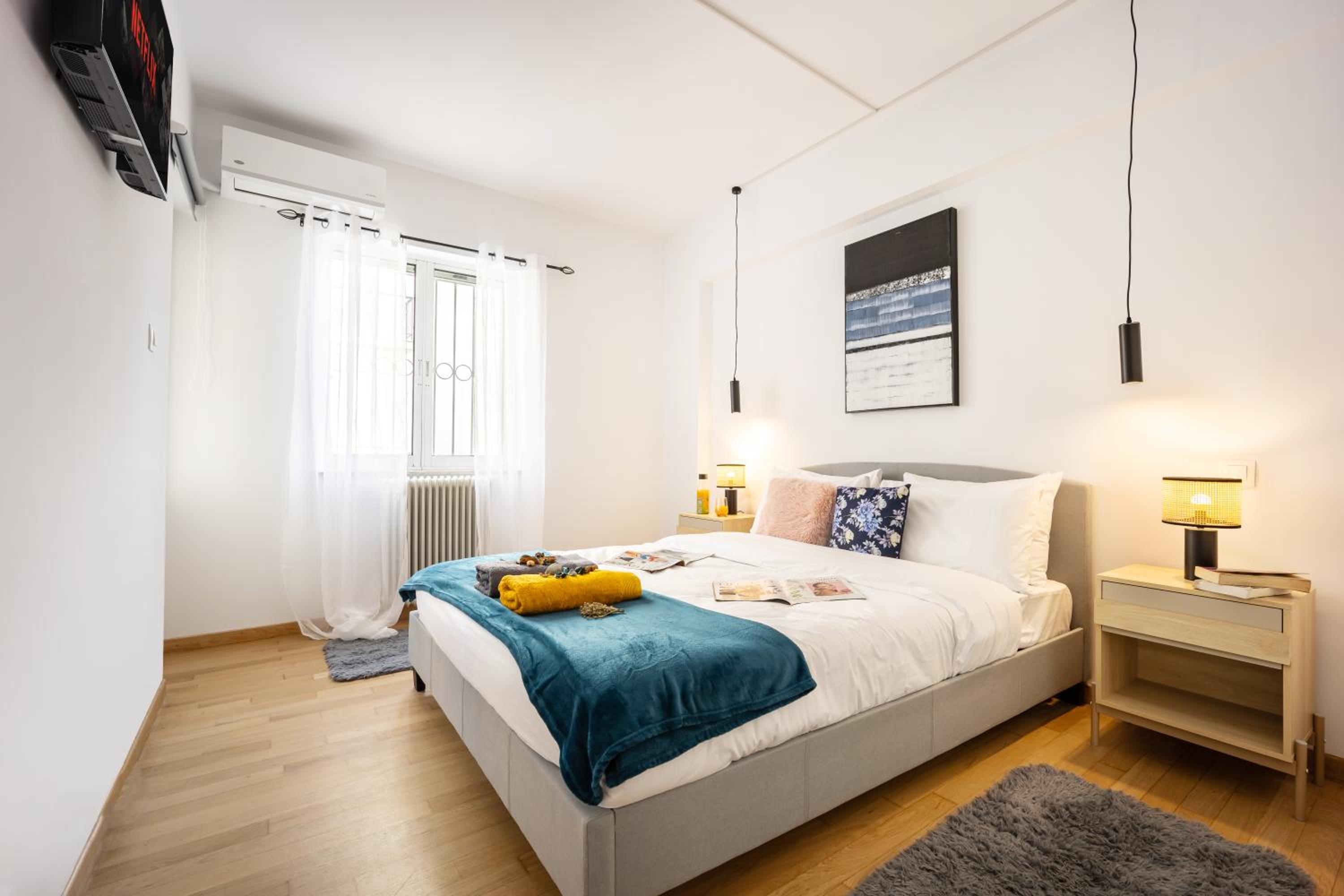 Acropolis Retreat Stay in Style