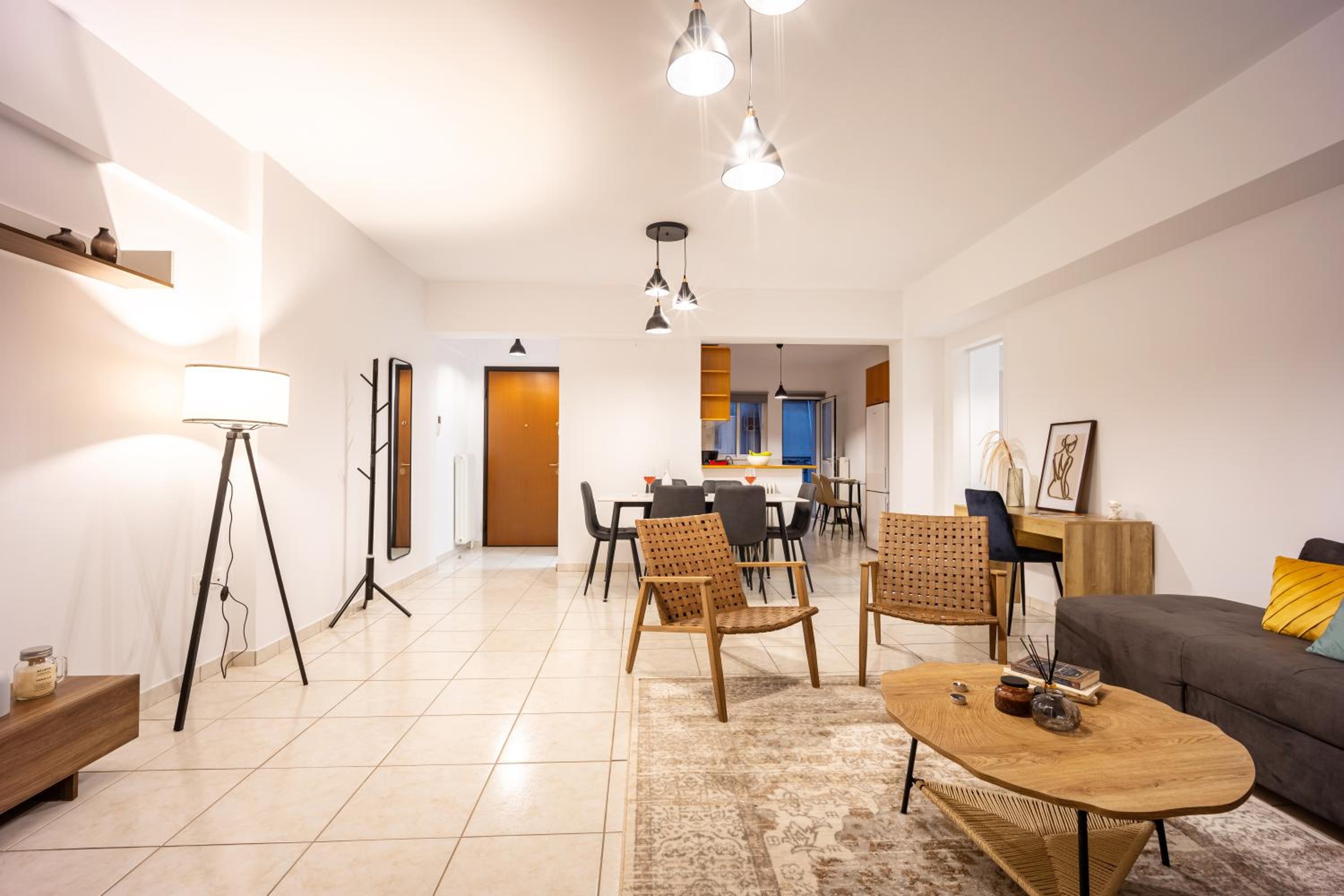 Acropolis Retreat Stay in Style