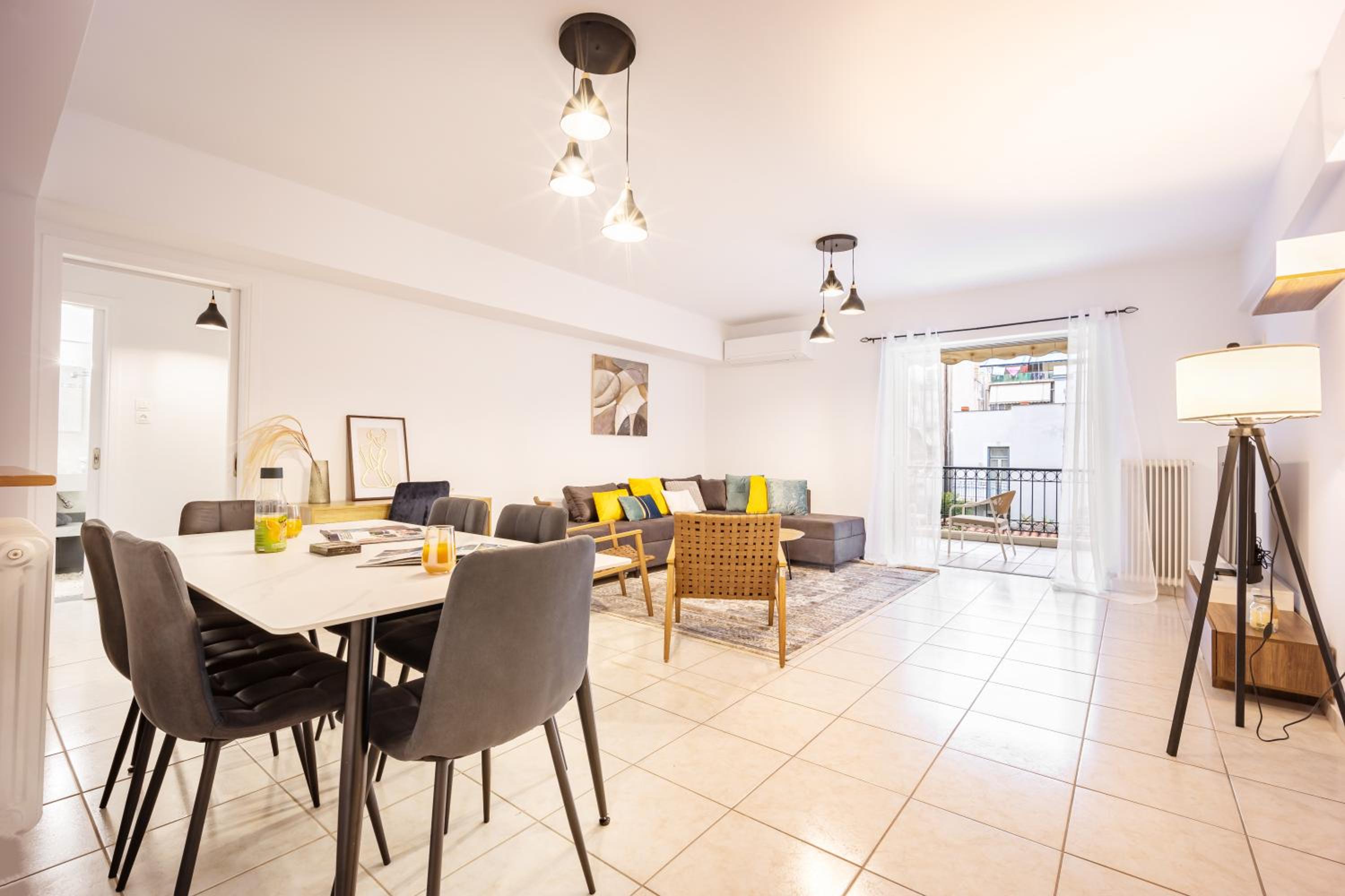 Acropolis Retreat Stay in Style