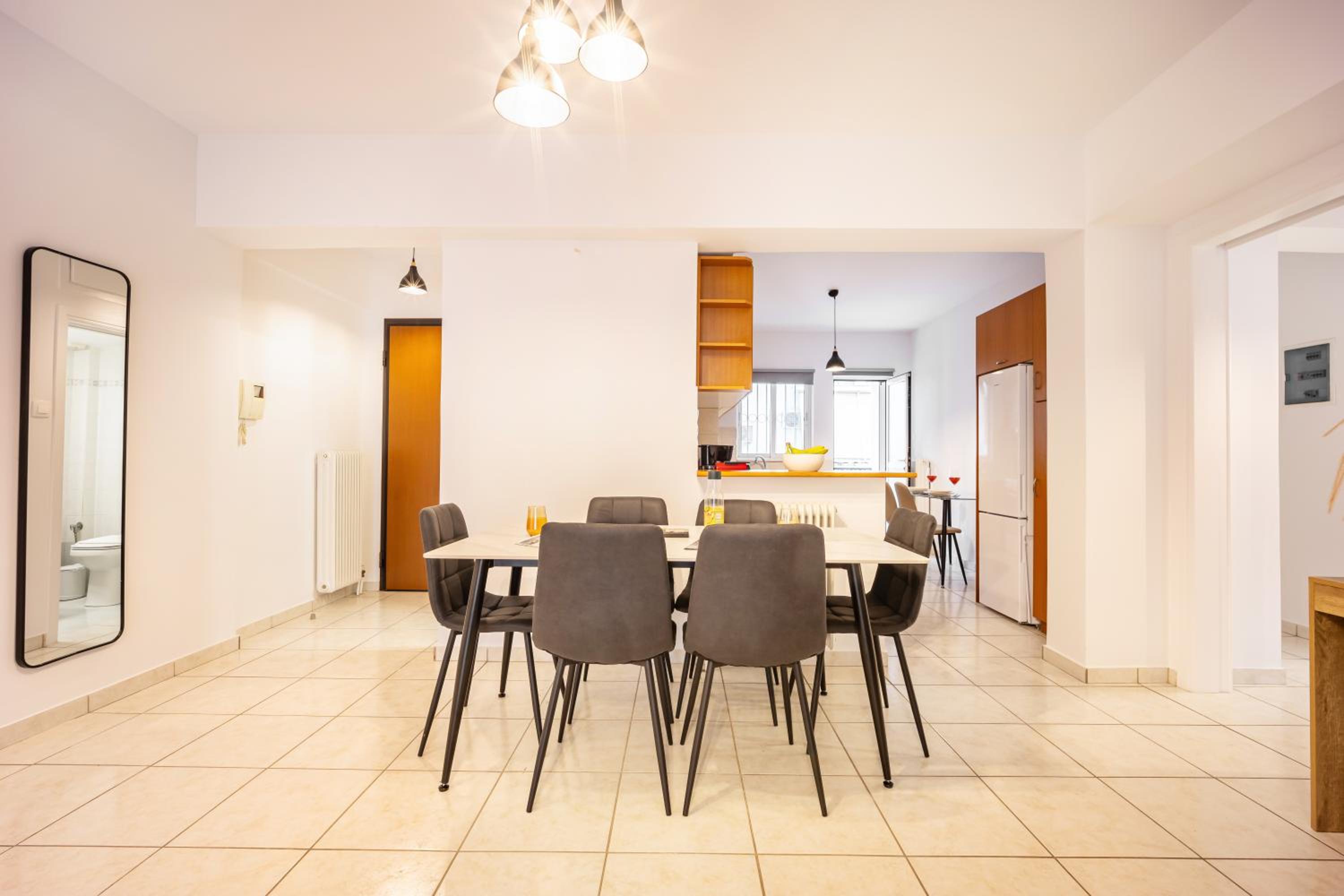 Acropolis Retreat Stay in Style