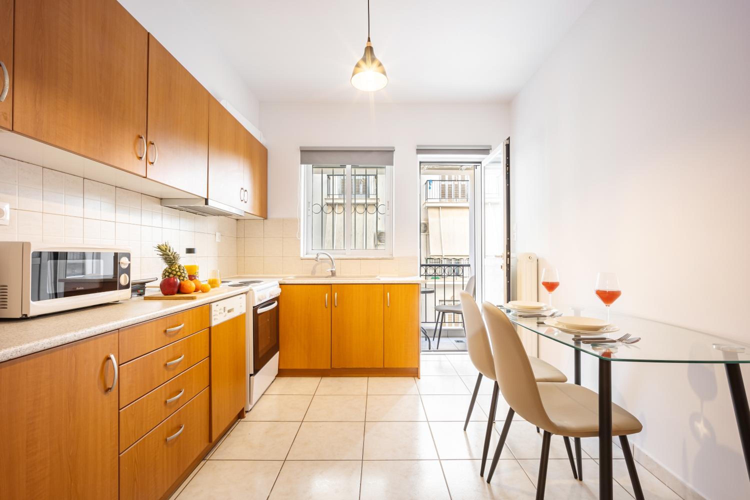 Acropolis Retreat Stay in Style