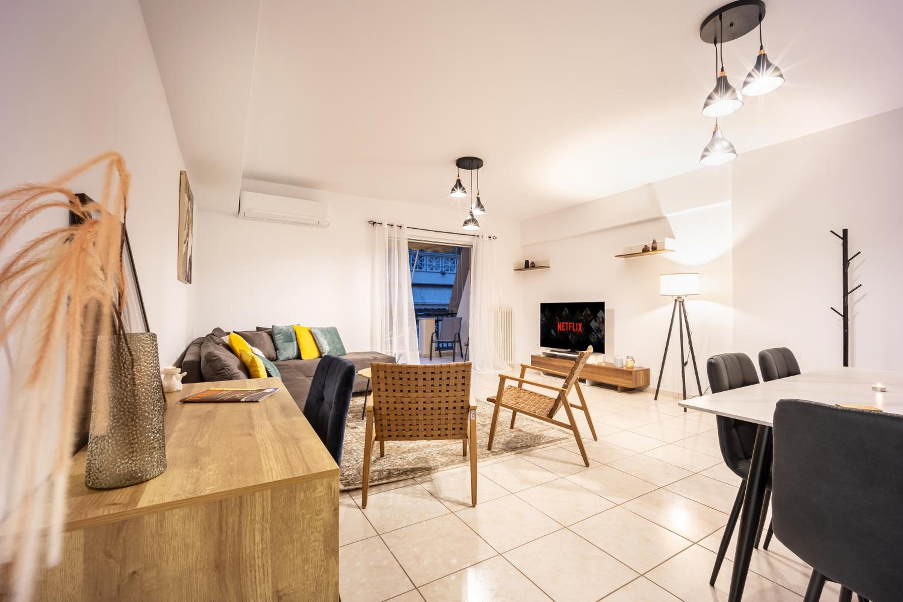 Acropolis Retreat Stay in Style