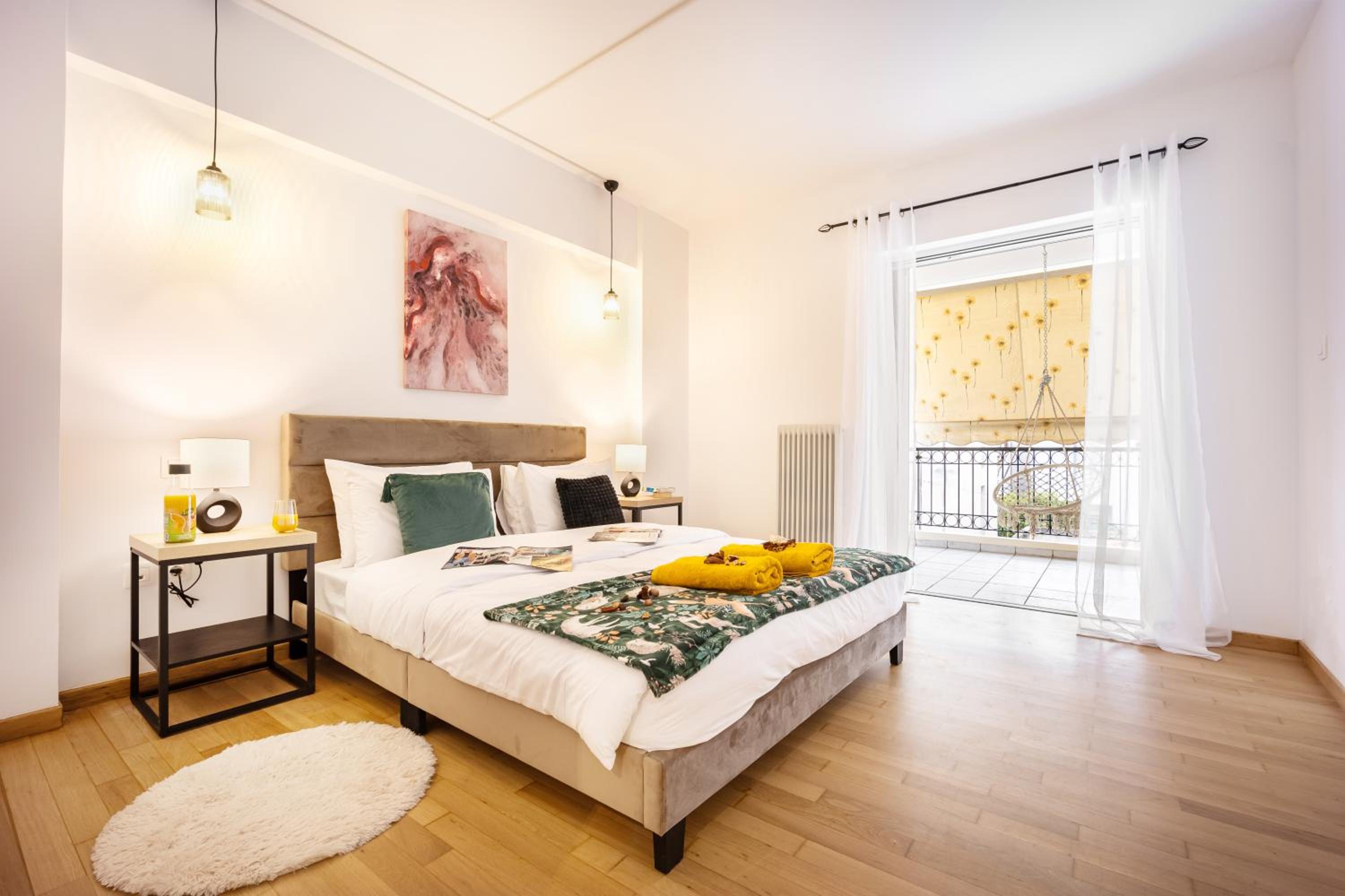 Acropolis Retreat Stay in Style