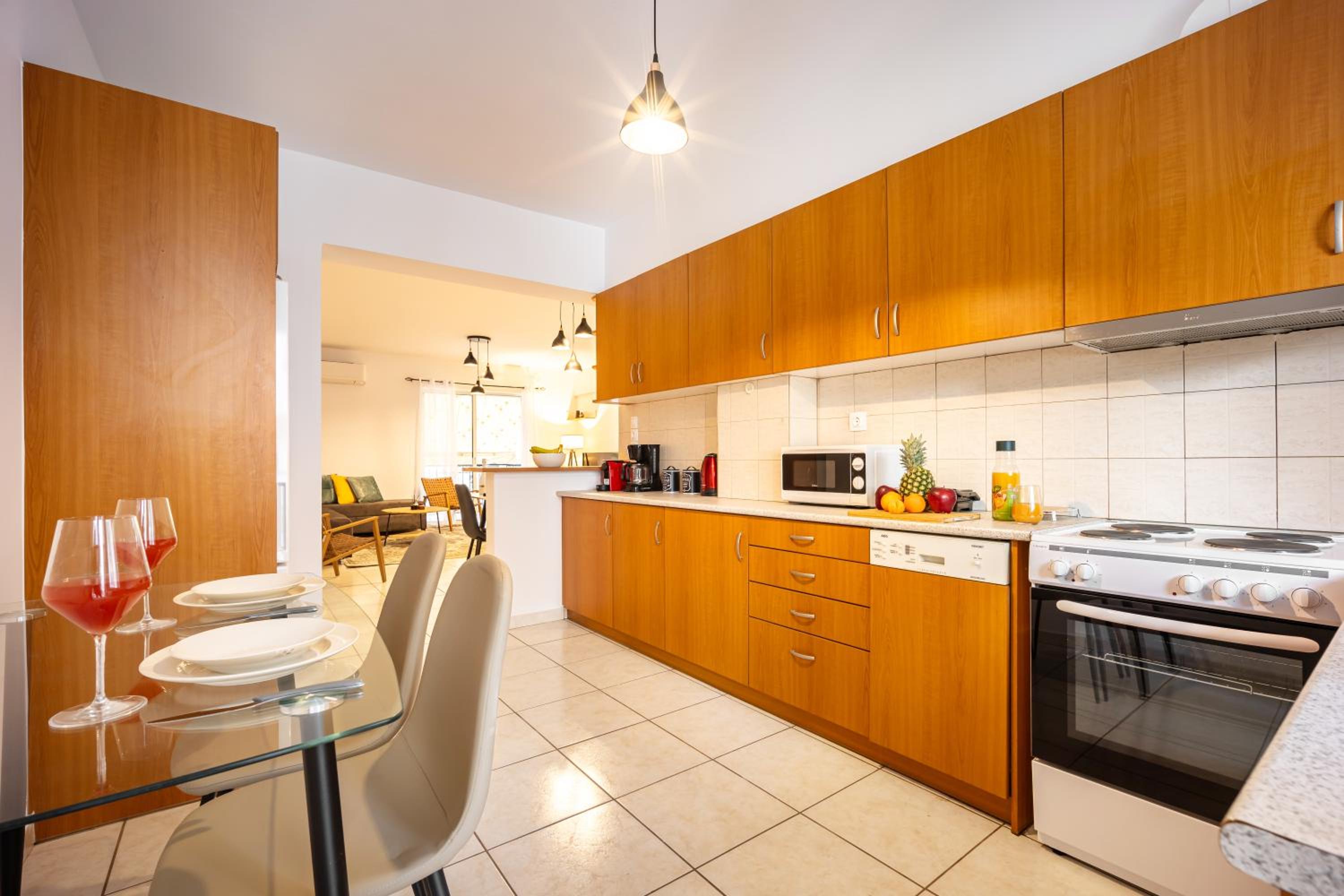 Acropolis Retreat Stay in Style