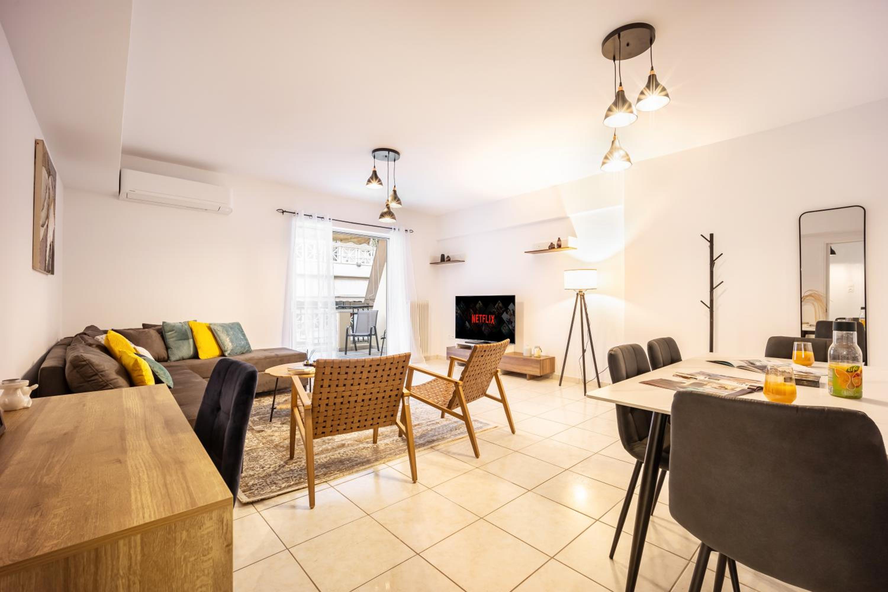 Acropolis Retreat Stay in Style