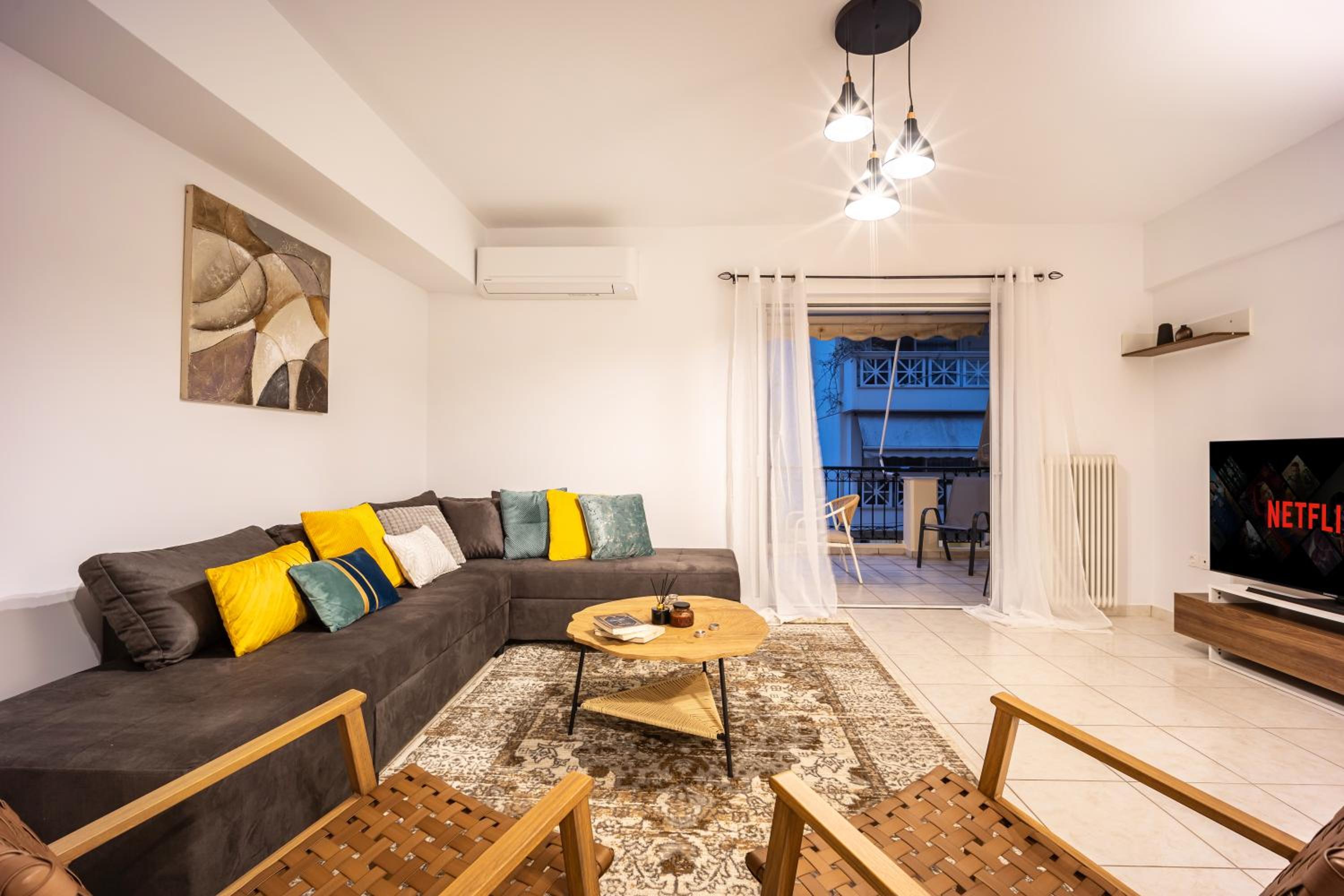 Acropolis Retreat Stay in Style