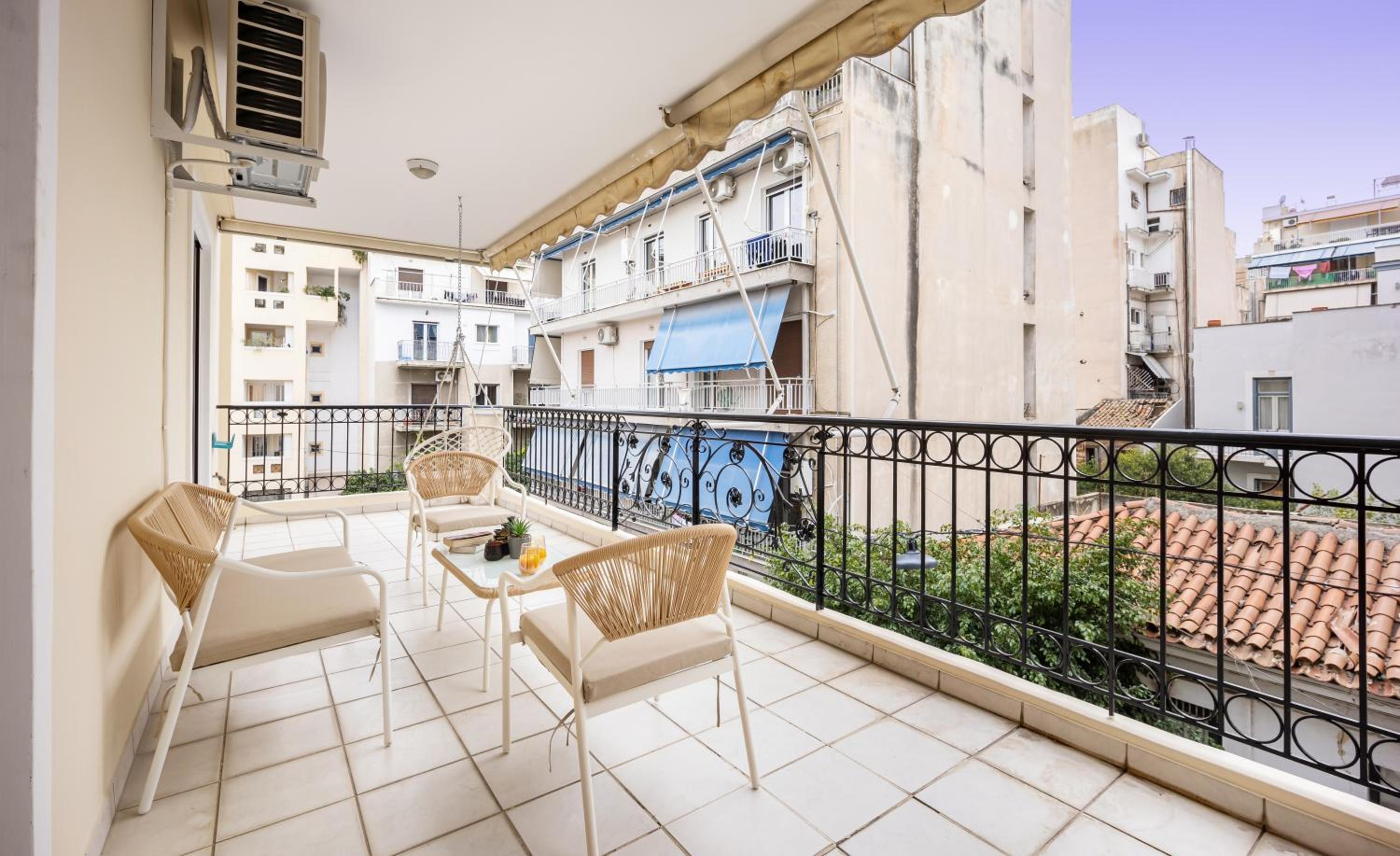 Acropolis Retreat Stay in Style