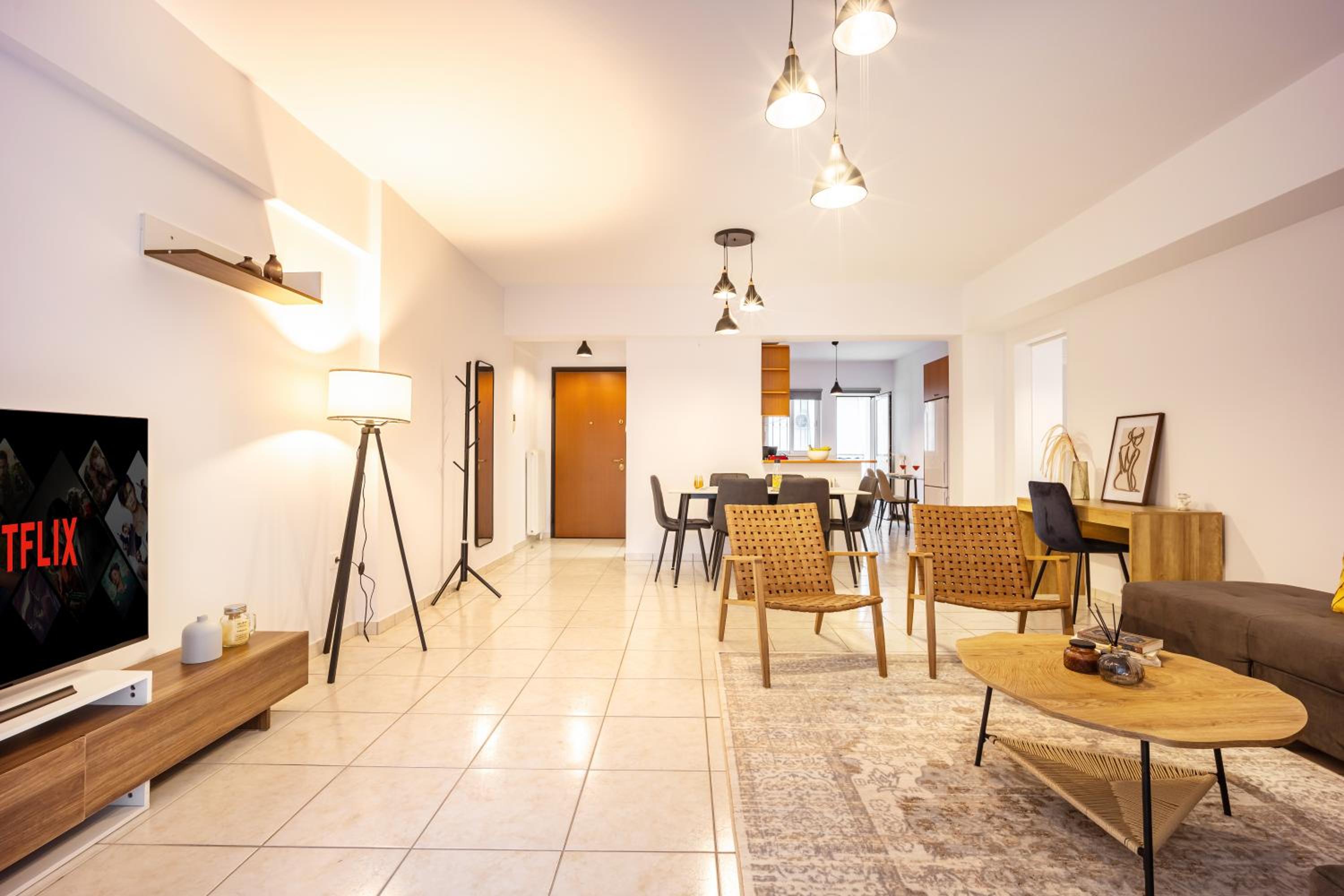 Acropolis Retreat Stay in Style