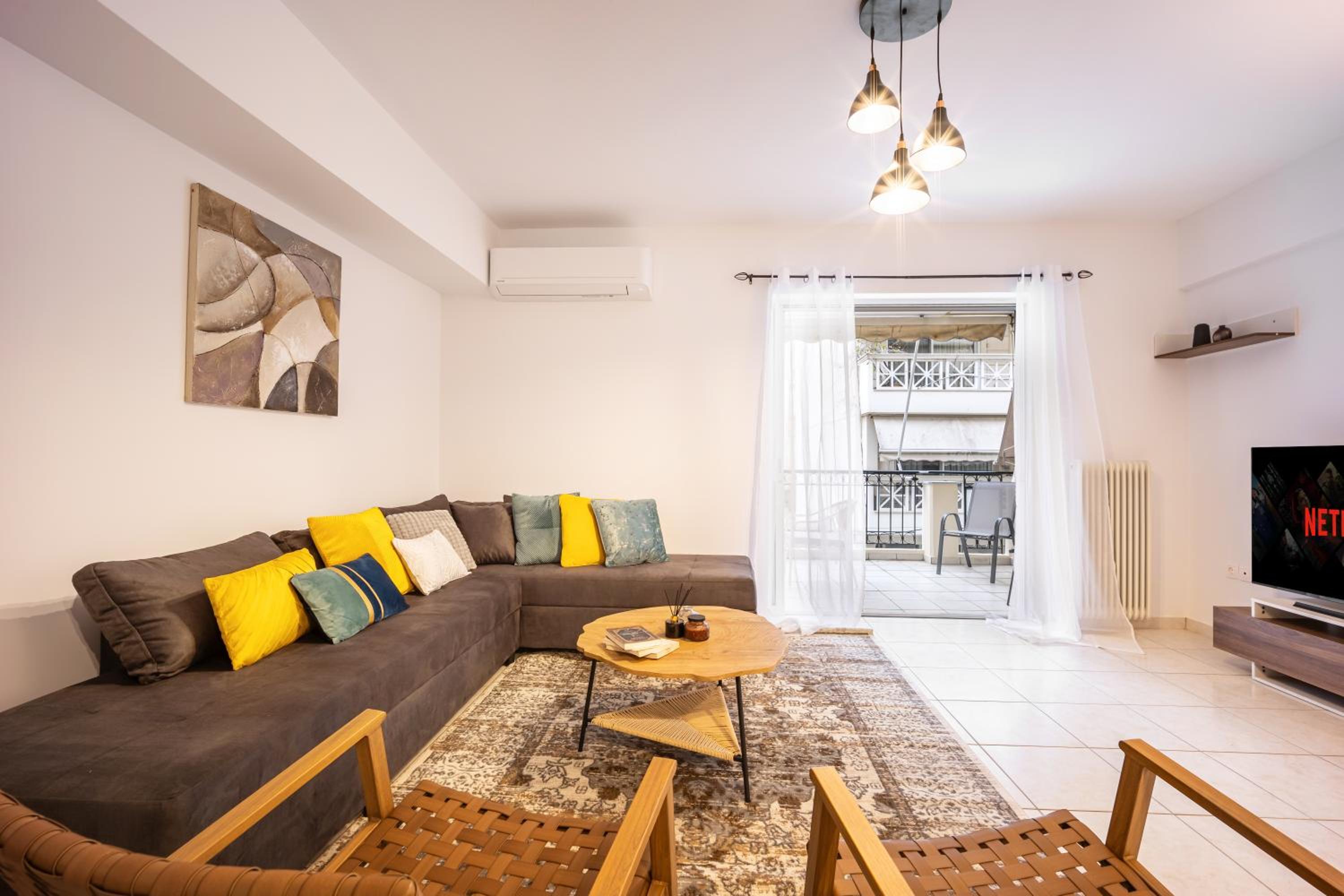 Acropolis Retreat Stay in Style