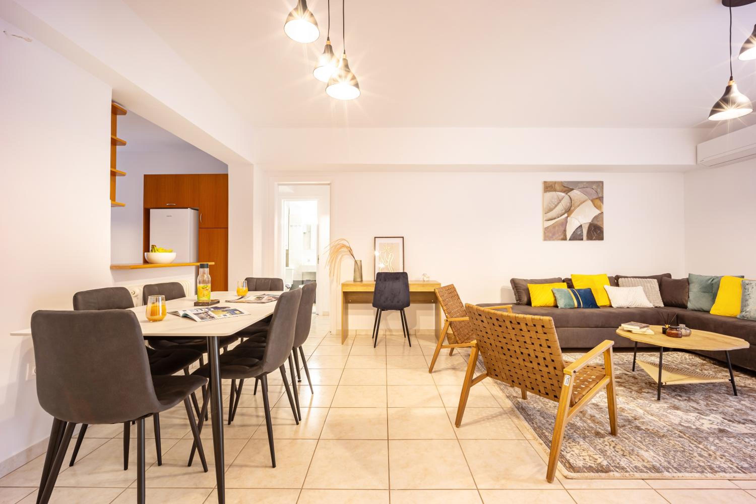 Acropolis Retreat Stay in Style
