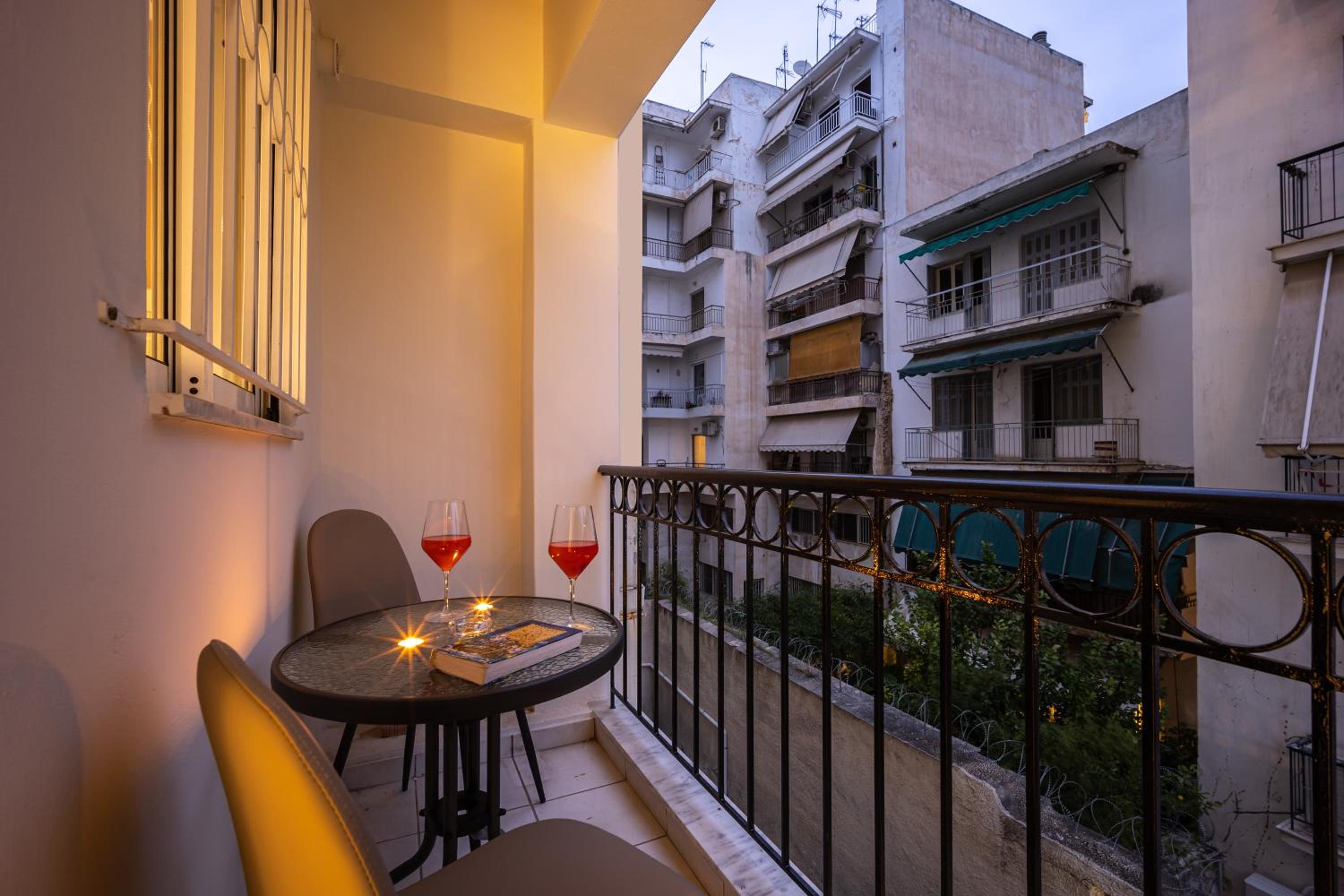 Acropolis Retreat Stay in Style