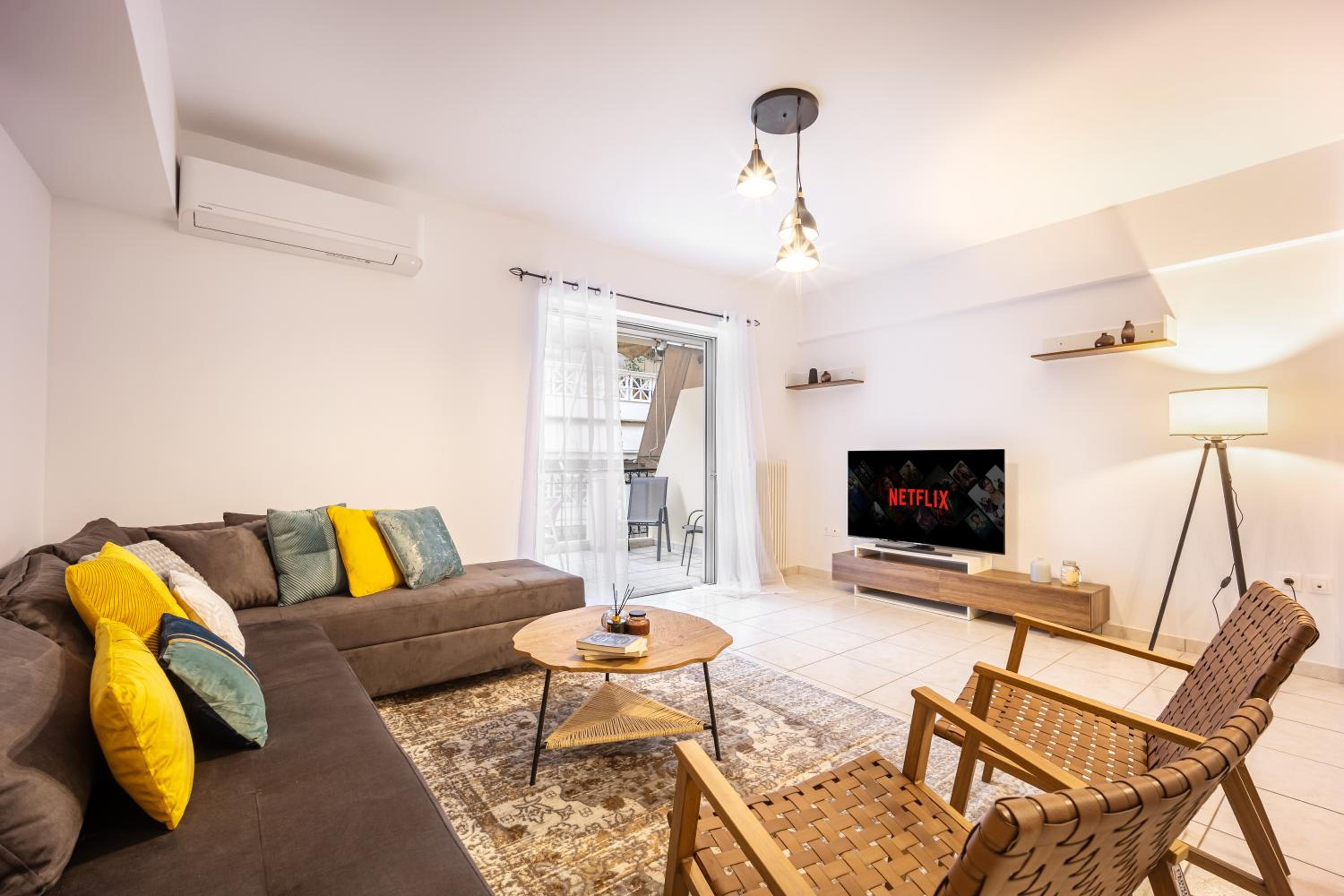 Acropolis Retreat Stay in Style