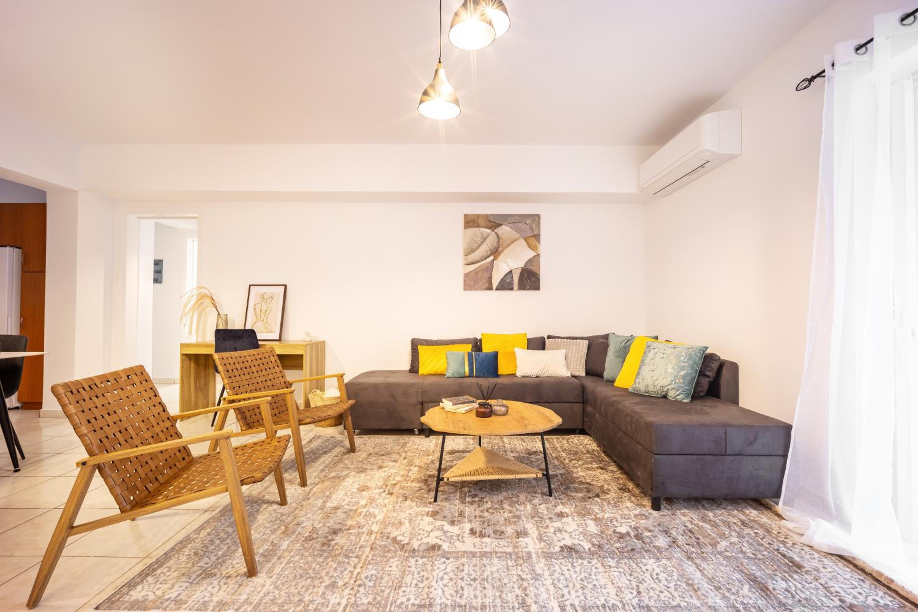 Acropolis Retreat Stay in Style