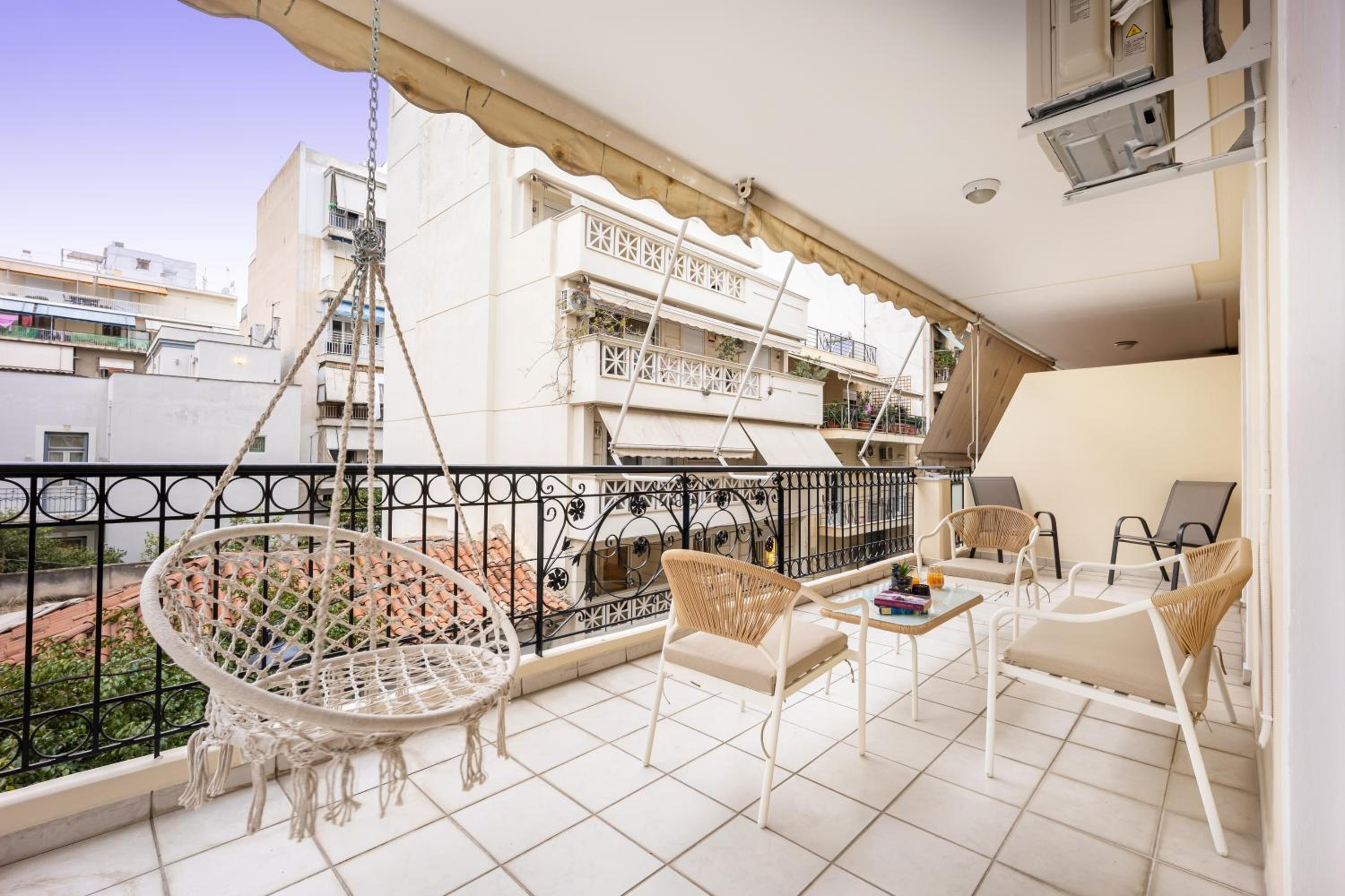 Acropolis Retreat Stay in Style