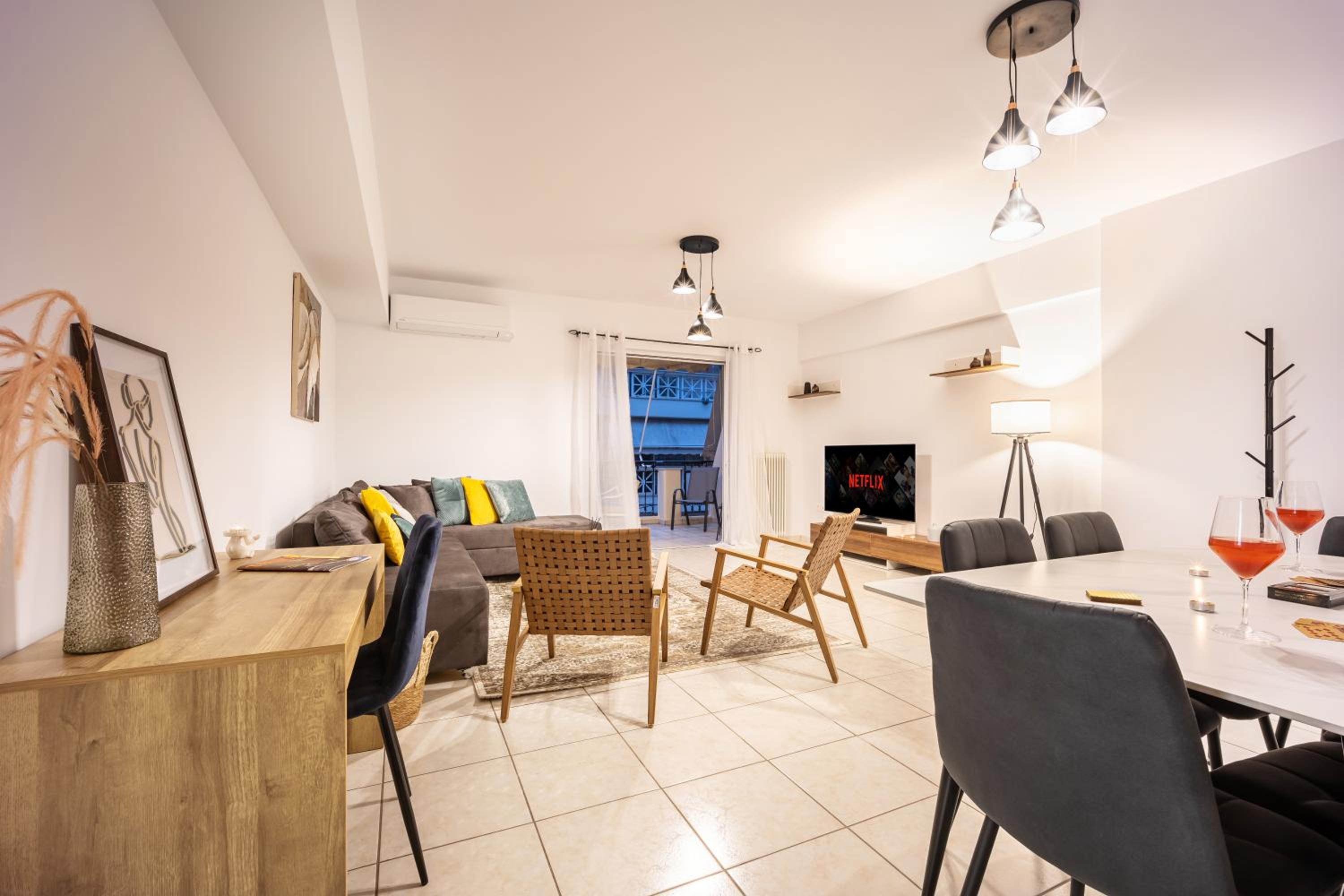 Acropolis Retreat Stay in Style