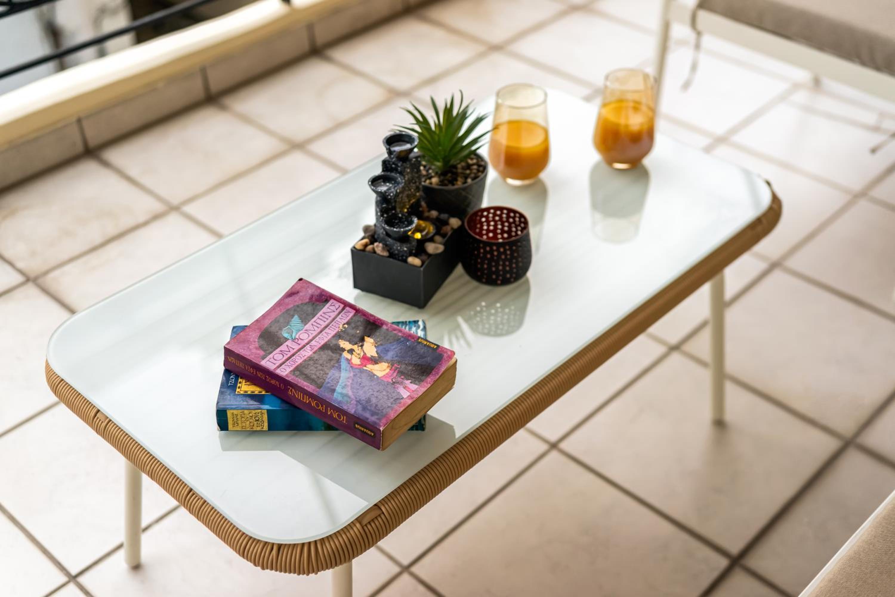 Acropolis Retreat Stay in Style