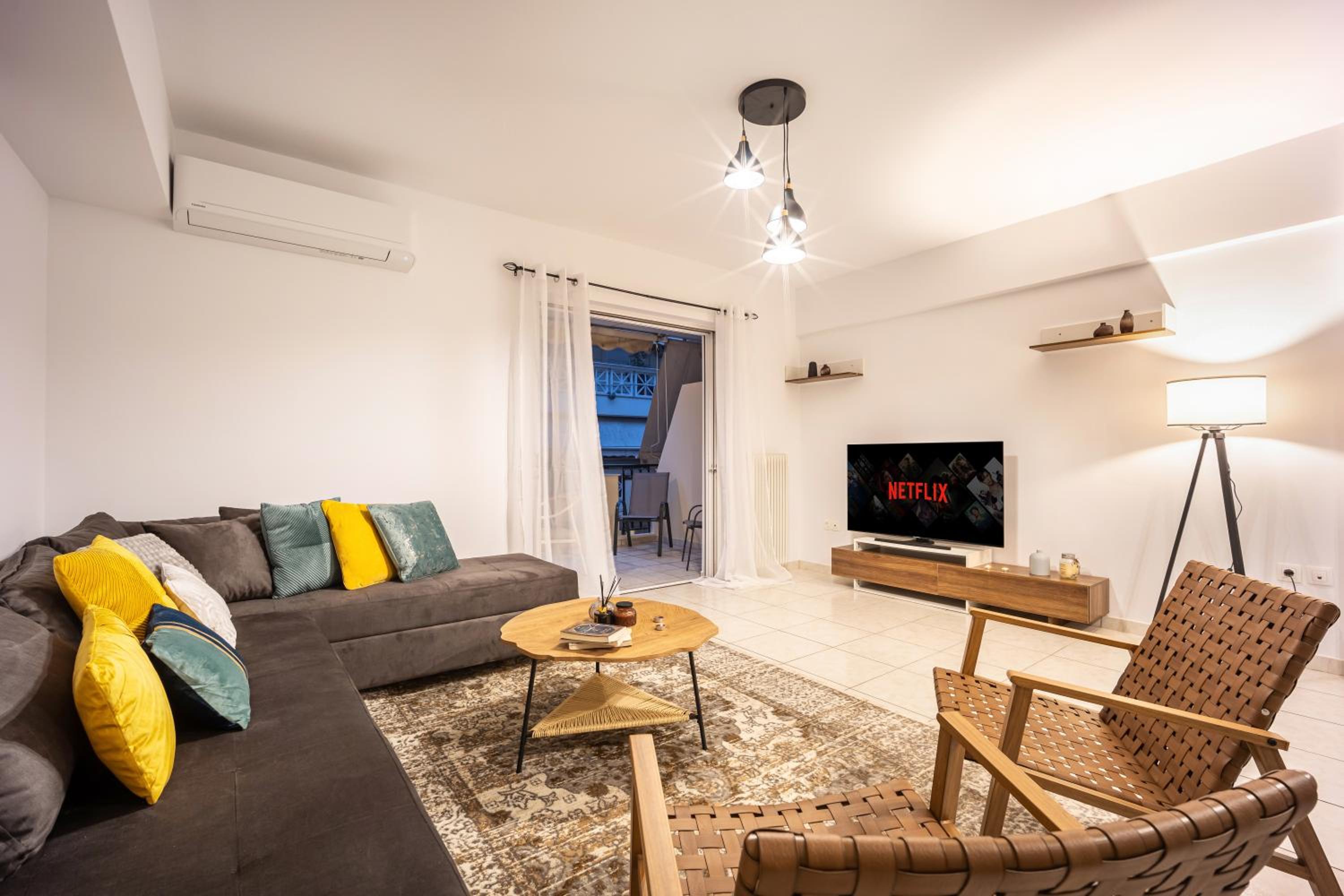 Acropolis Retreat Stay in Style