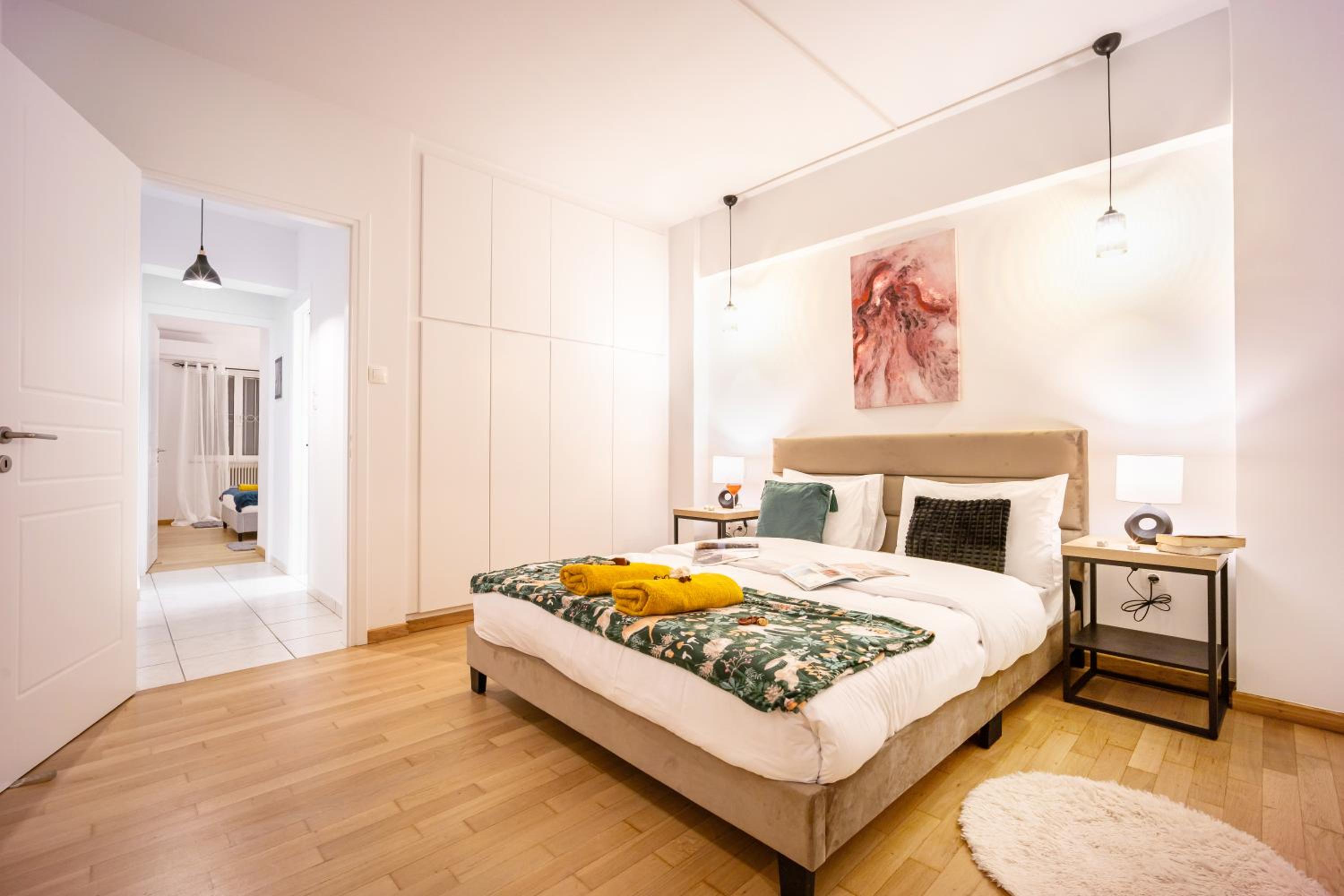 Acropolis Retreat Stay in Style