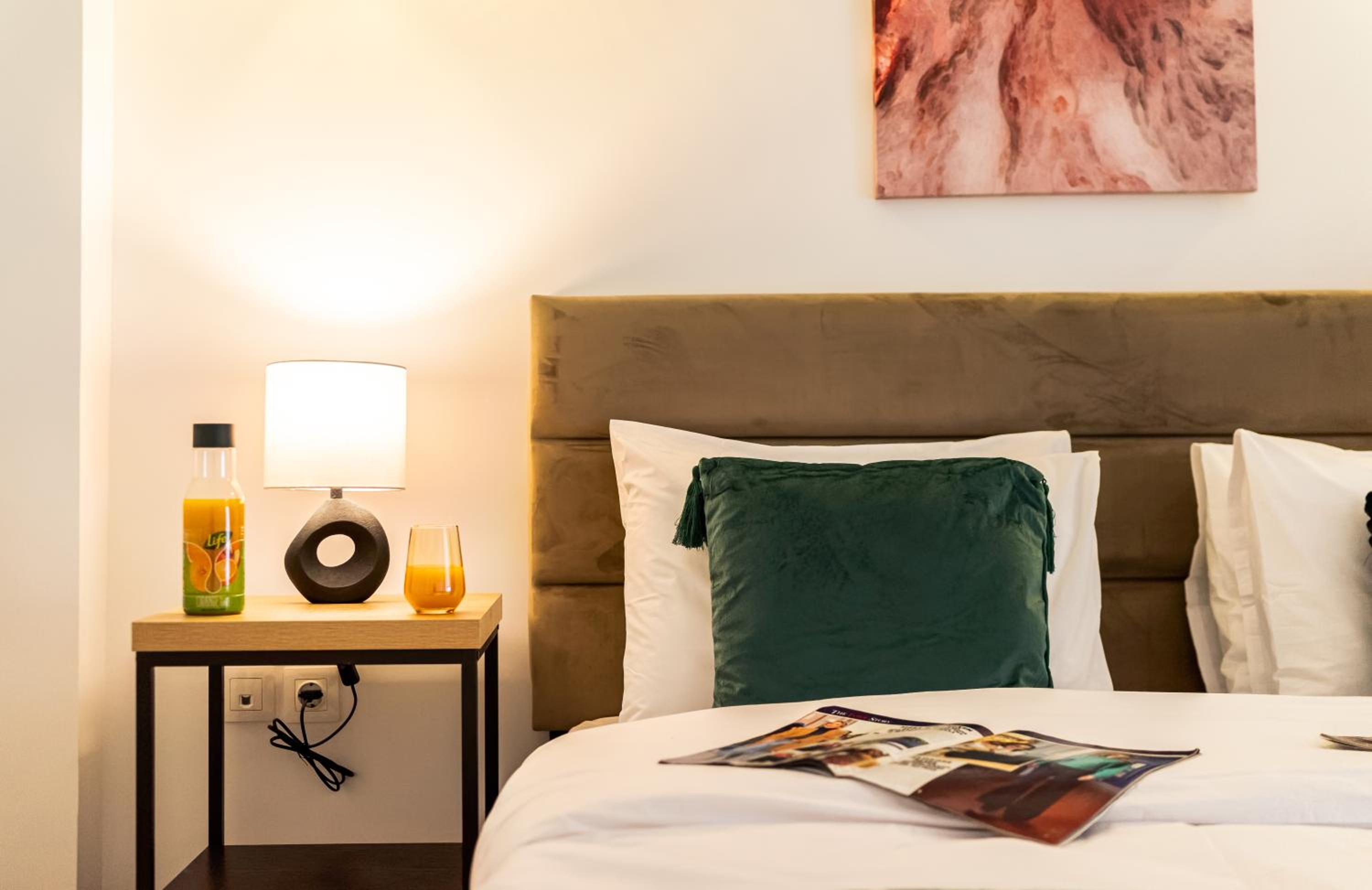 Acropolis Retreat Stay in Style