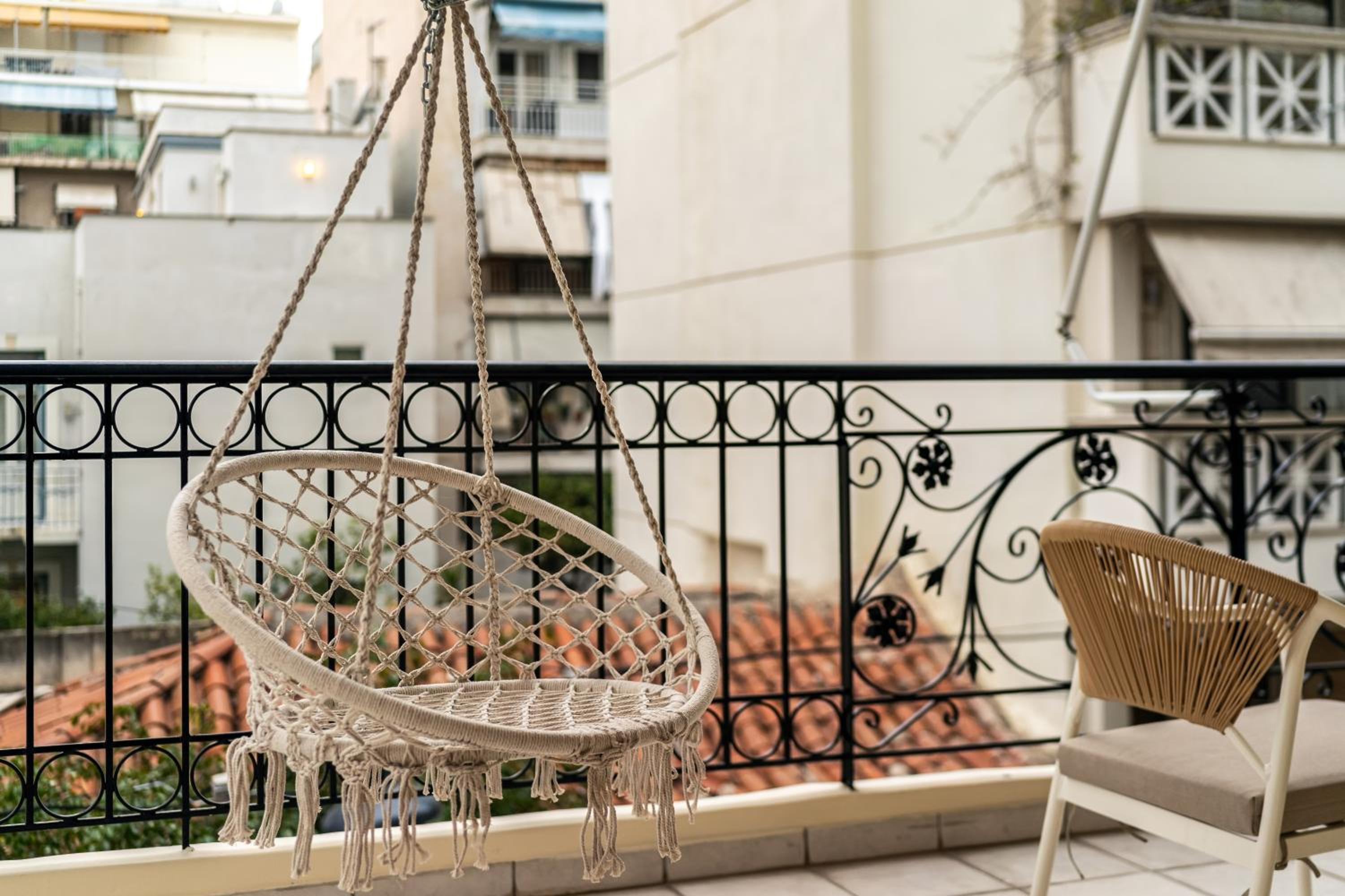 Acropolis Retreat Stay in Style