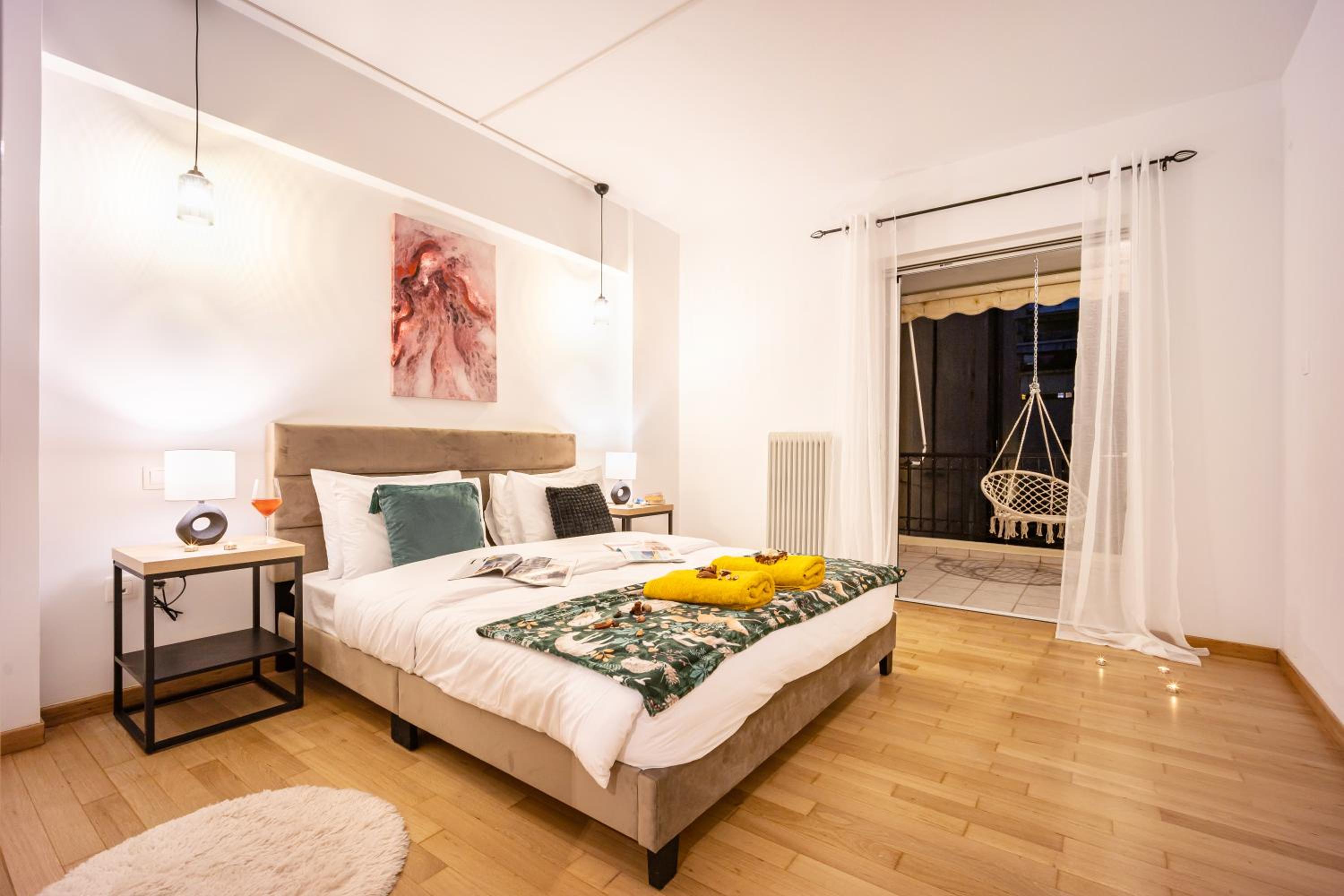 Acropolis Retreat Stay in Style