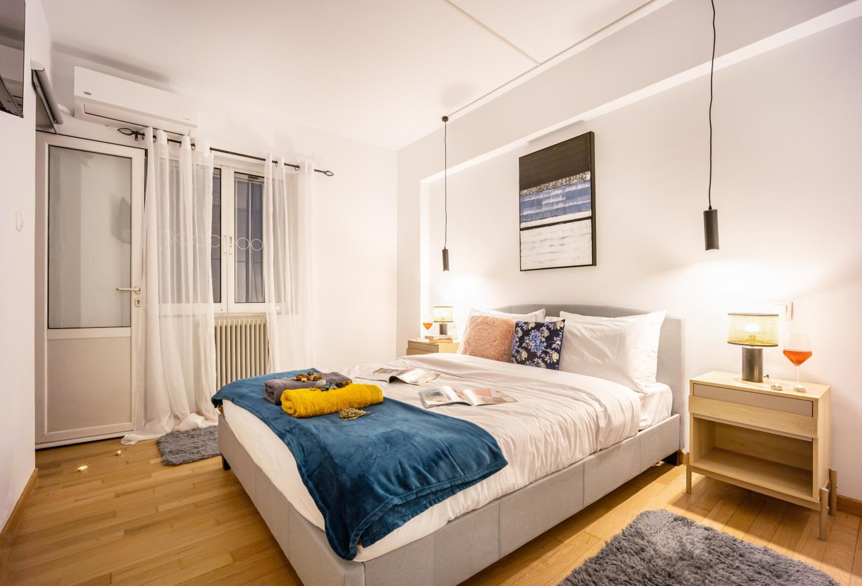 Acropolis Retreat Stay in Style