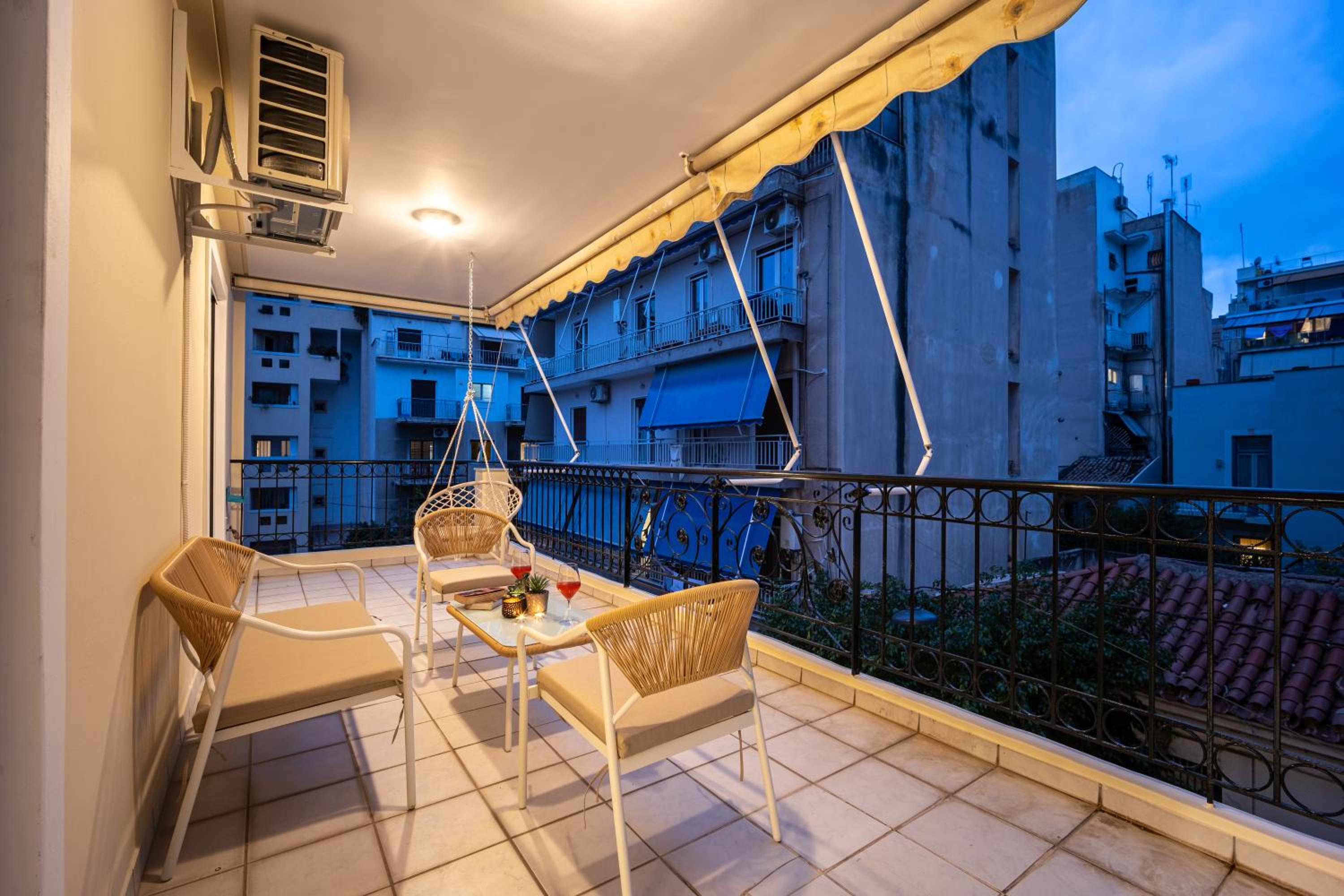 Acropolis Retreat Stay in Style