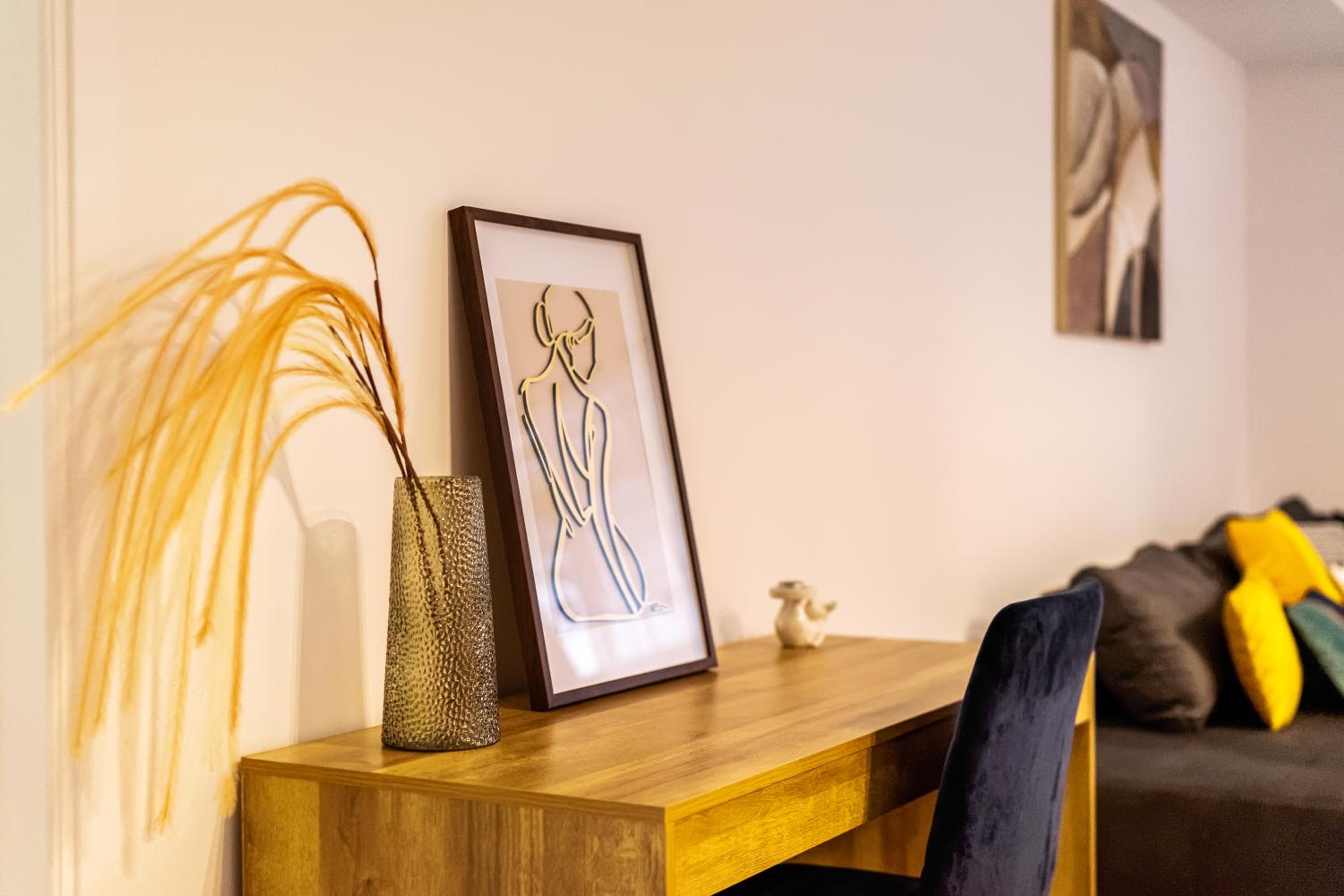 Acropolis Retreat Stay in Style