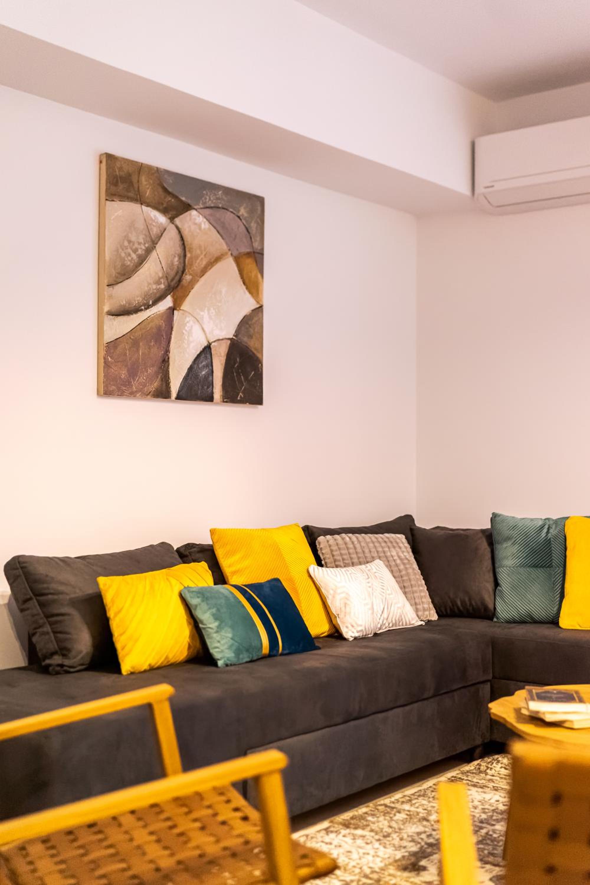 Acropolis Retreat Stay in Style