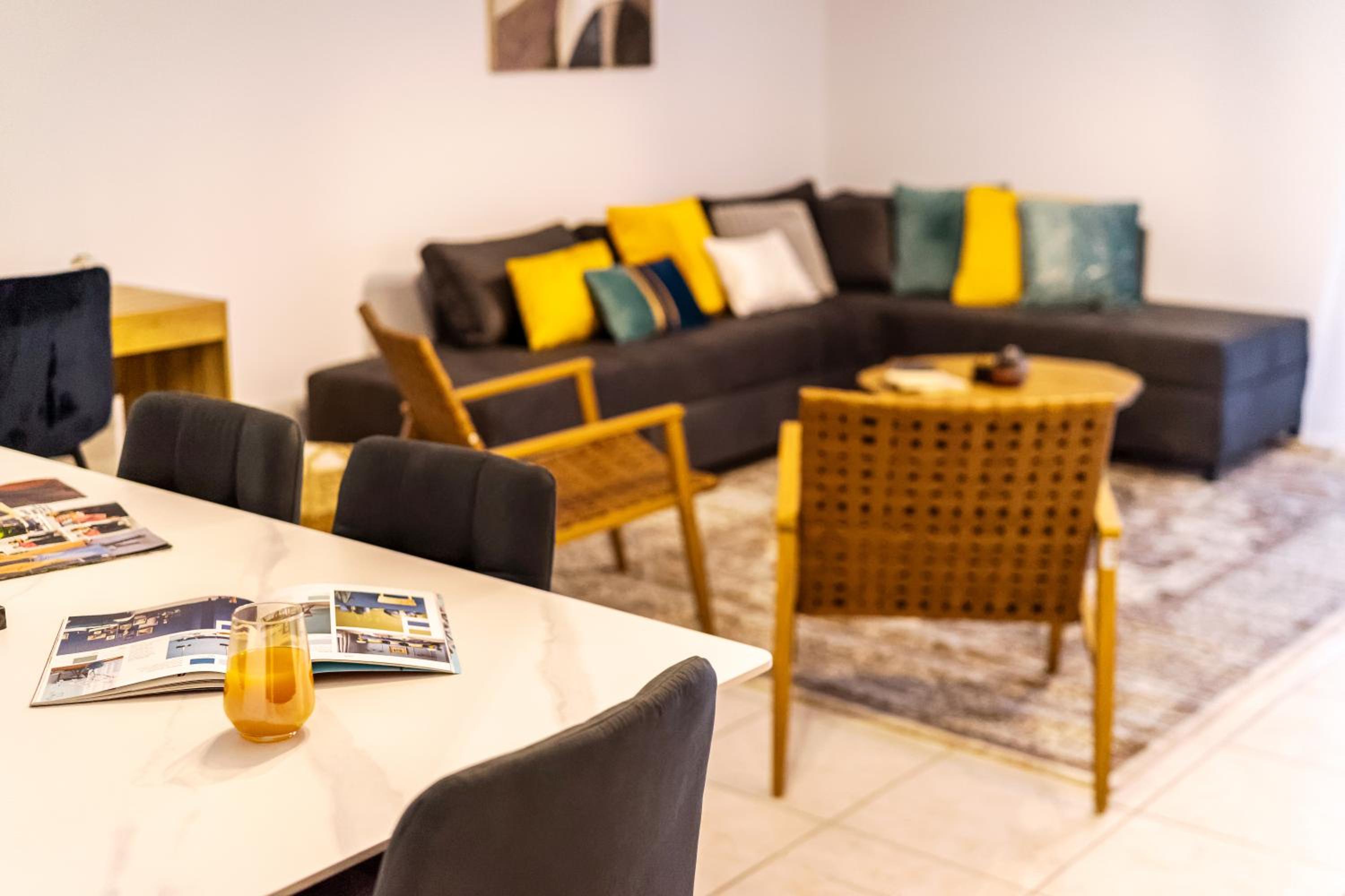 Acropolis Retreat Stay in Style