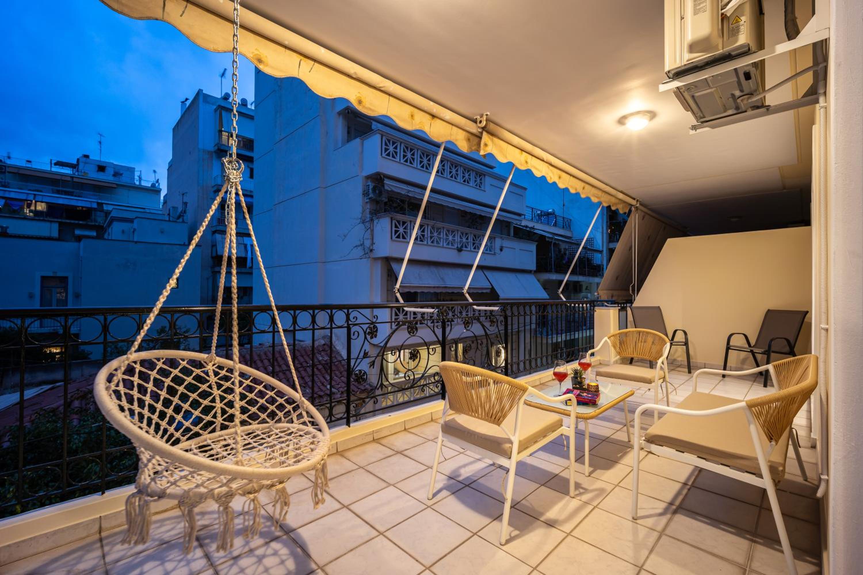 Acropolis Retreat Stay in Style