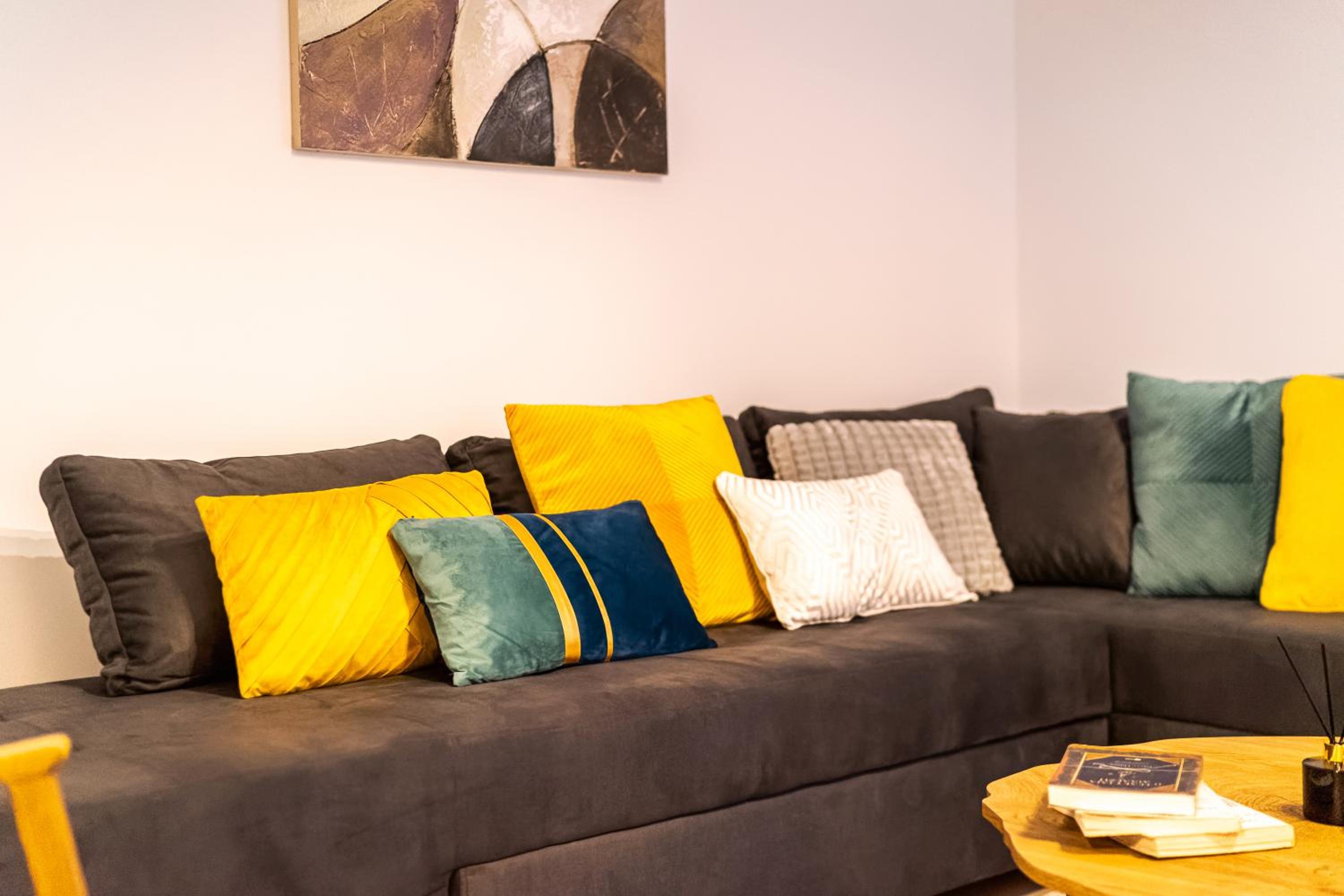 Acropolis Retreat Stay in Style