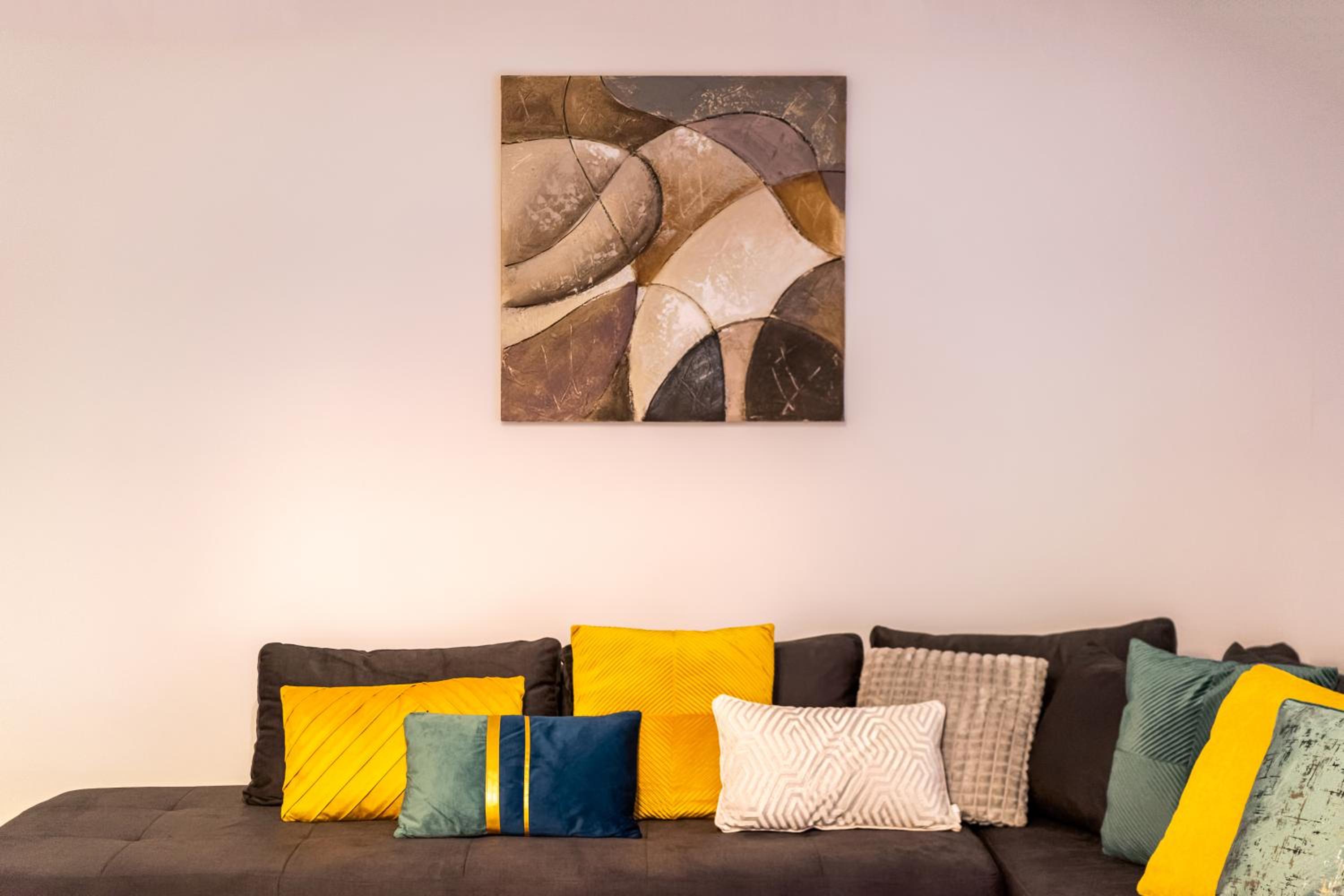 Acropolis Retreat Stay in Style