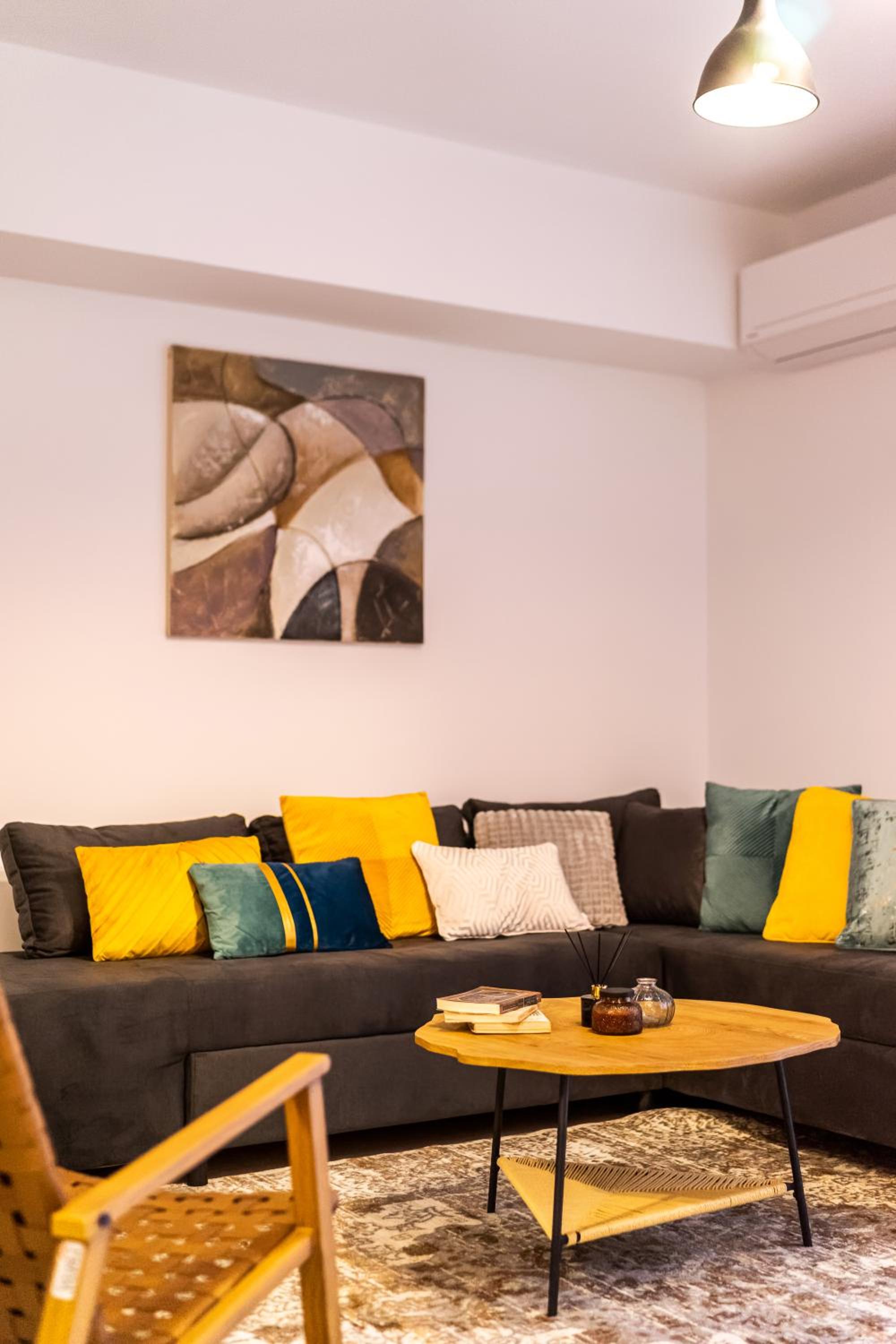 Acropolis Retreat Stay in Style