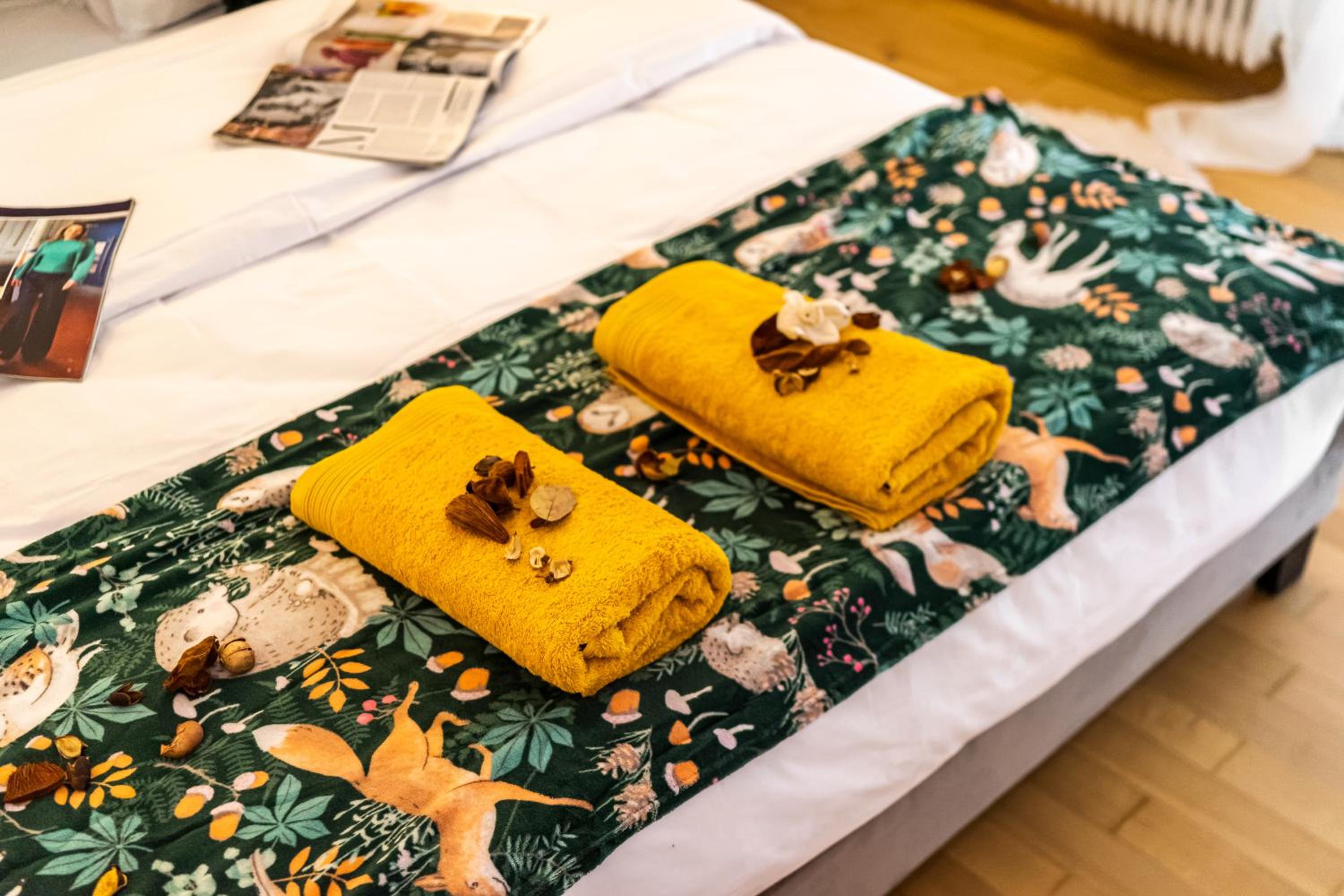 Acropolis Retreat Stay in Style
