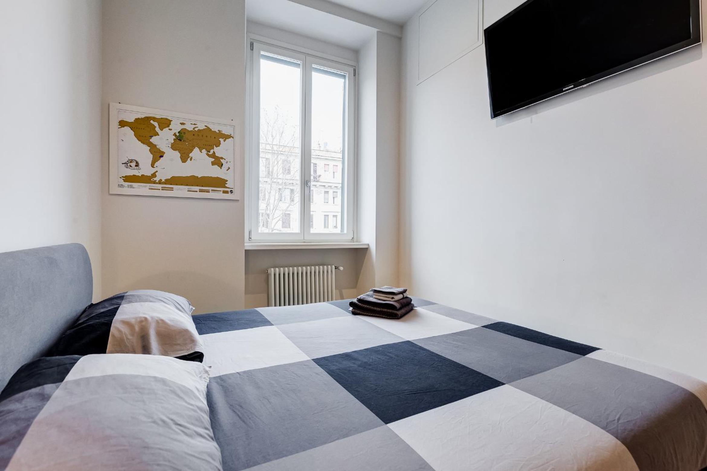 Modern flat in Vatican