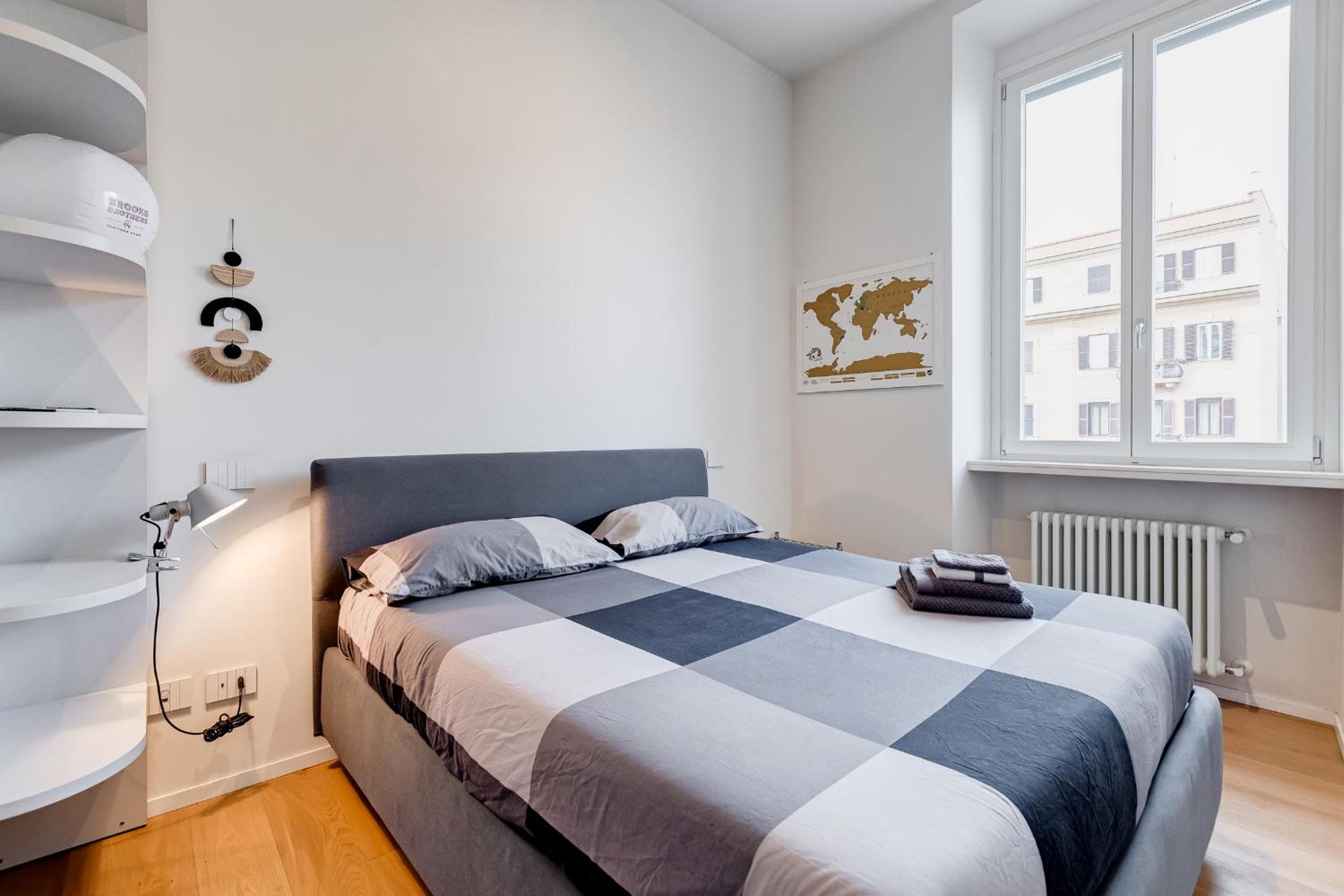 Modern flat in Vatican