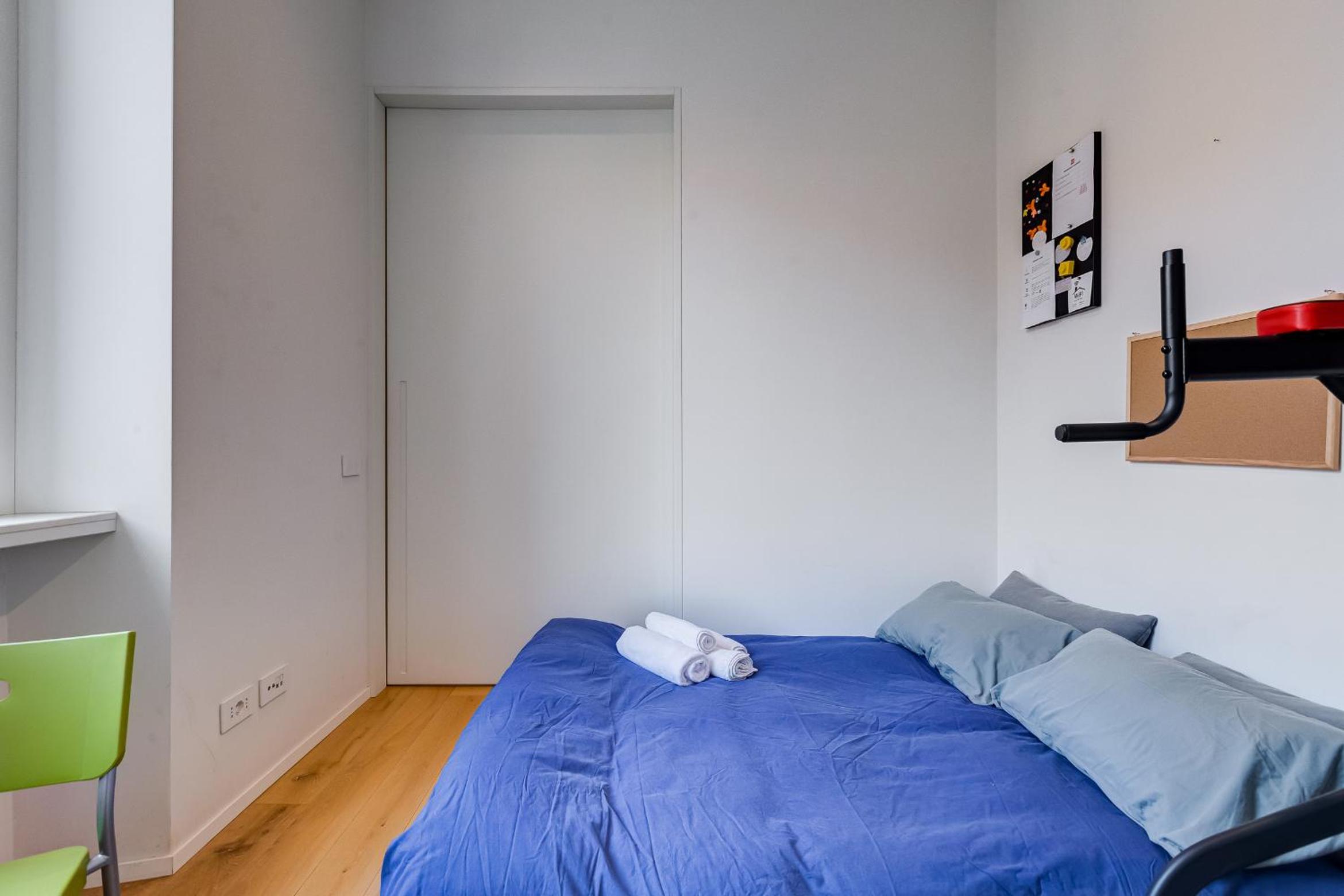 Modern flat in Vatican