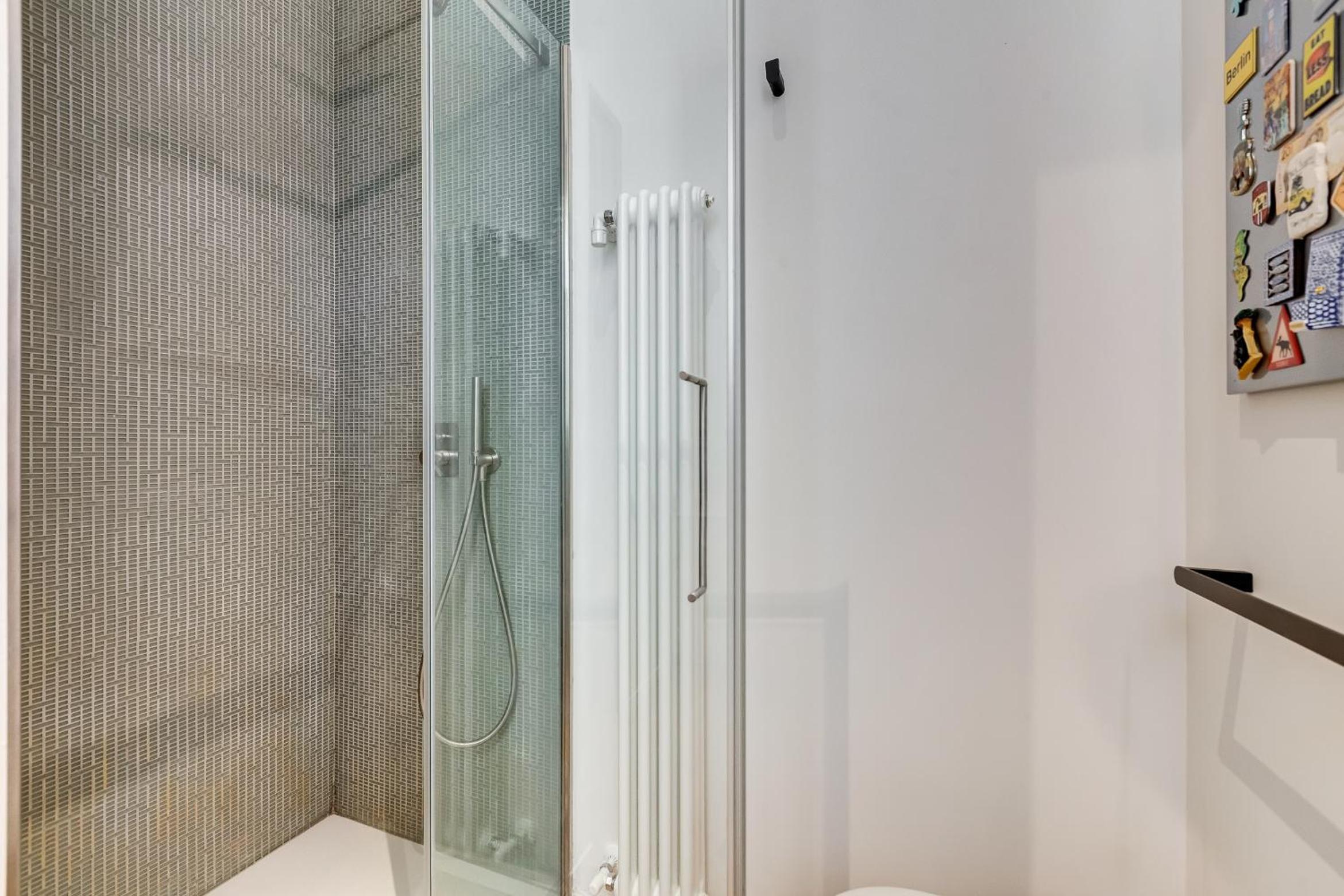 Modern flat in Vatican