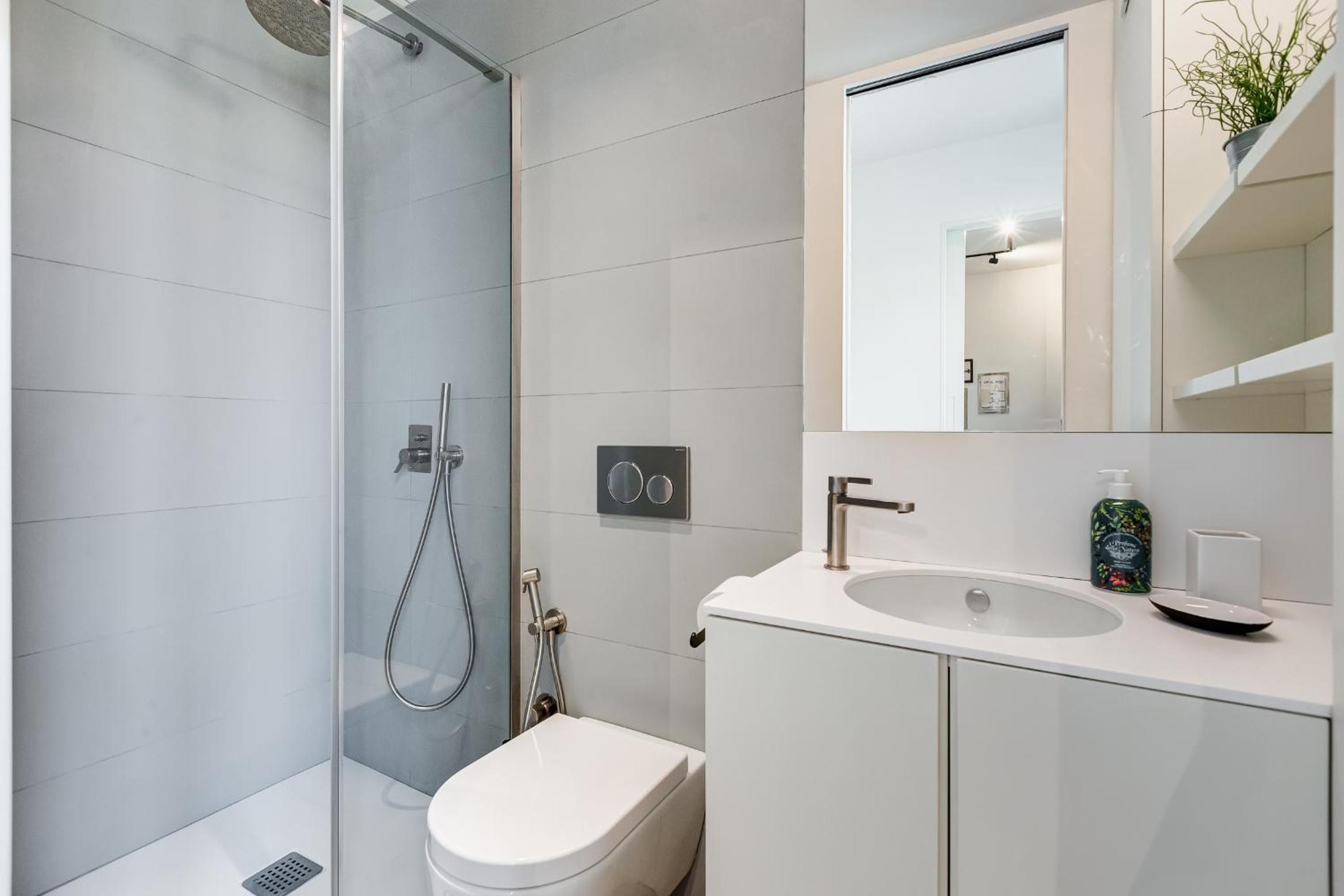 Modern flat in Vatican
