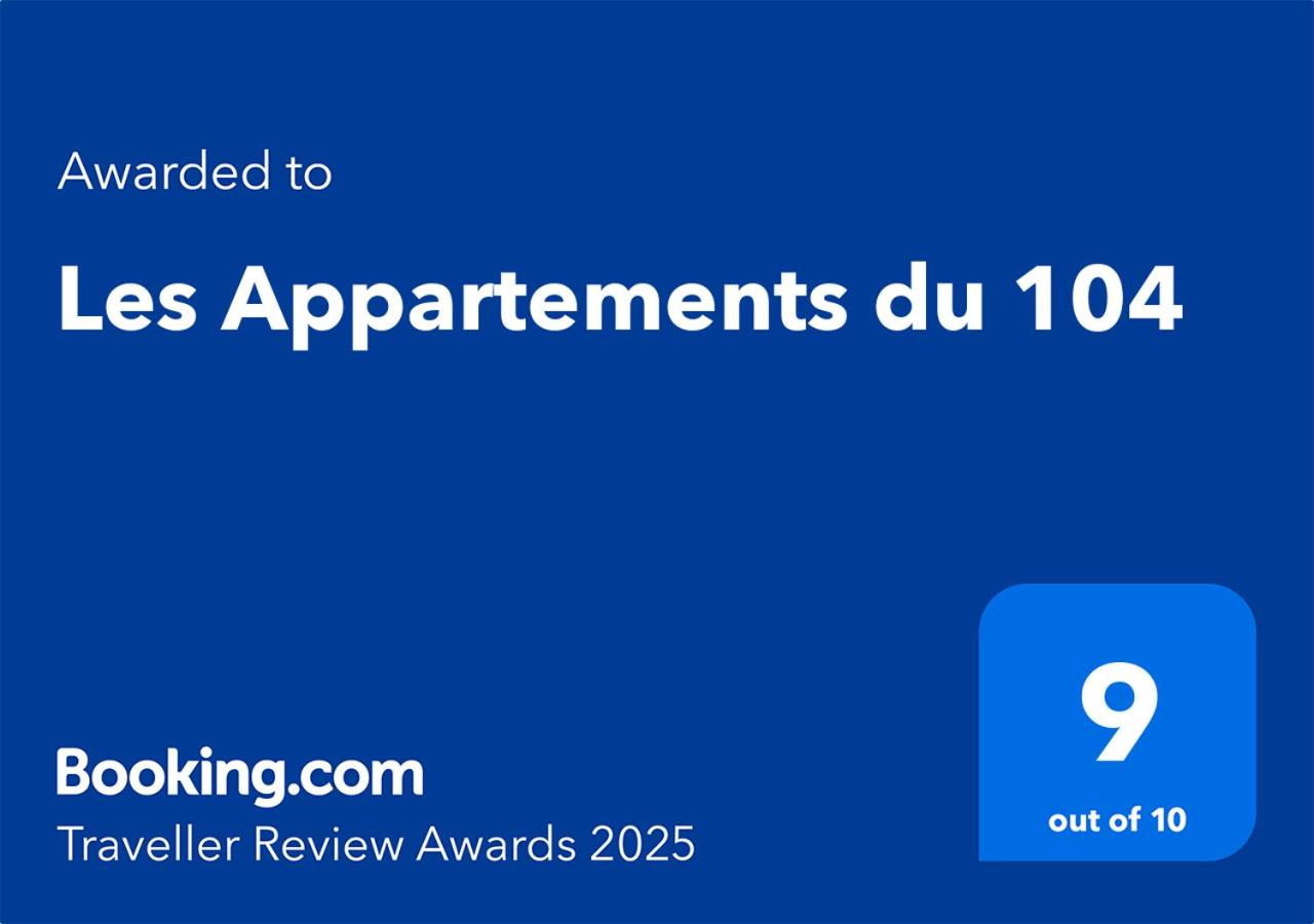 Les Appartements du 104, photo 80