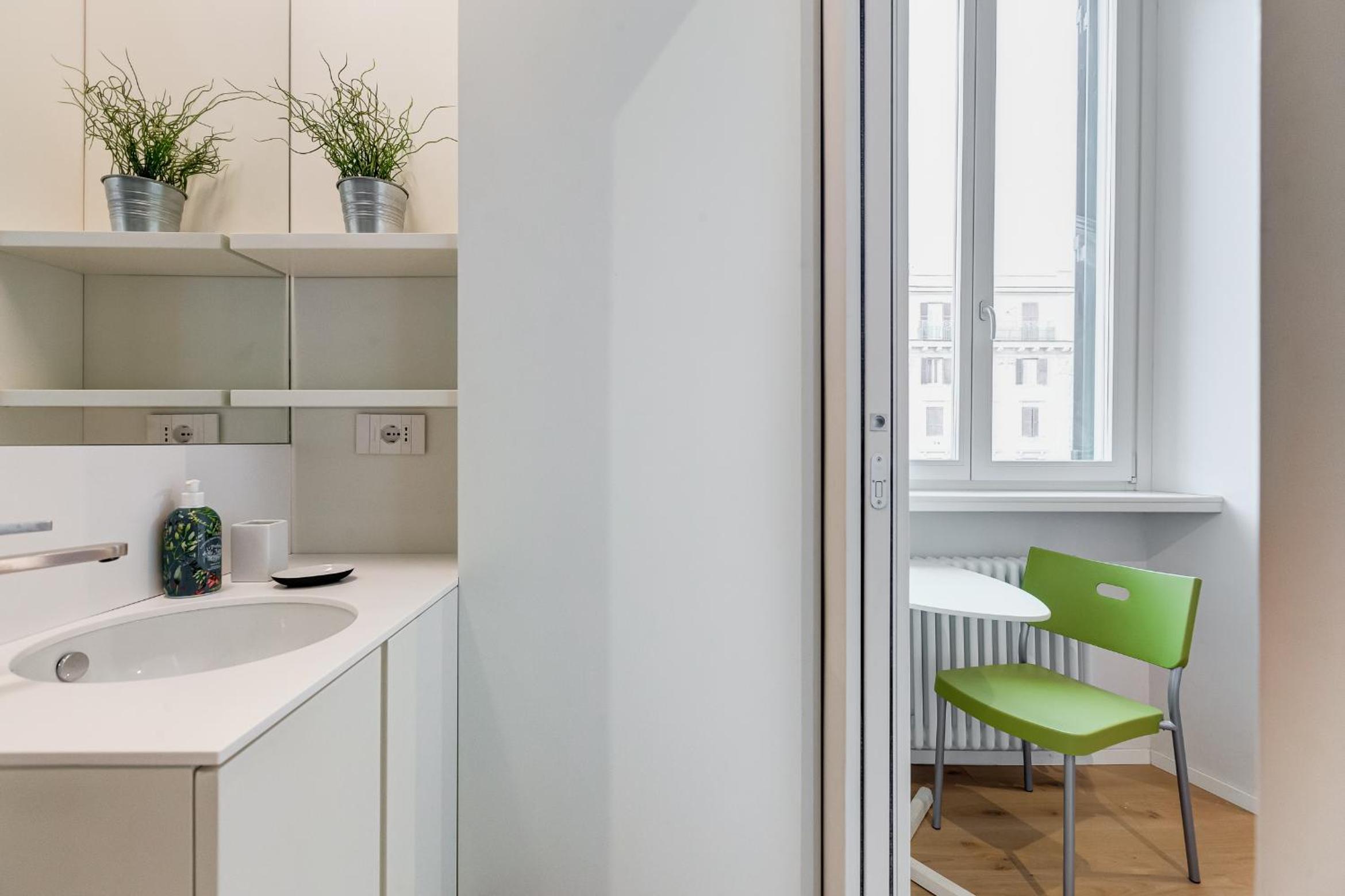 Modern flat in Vatican