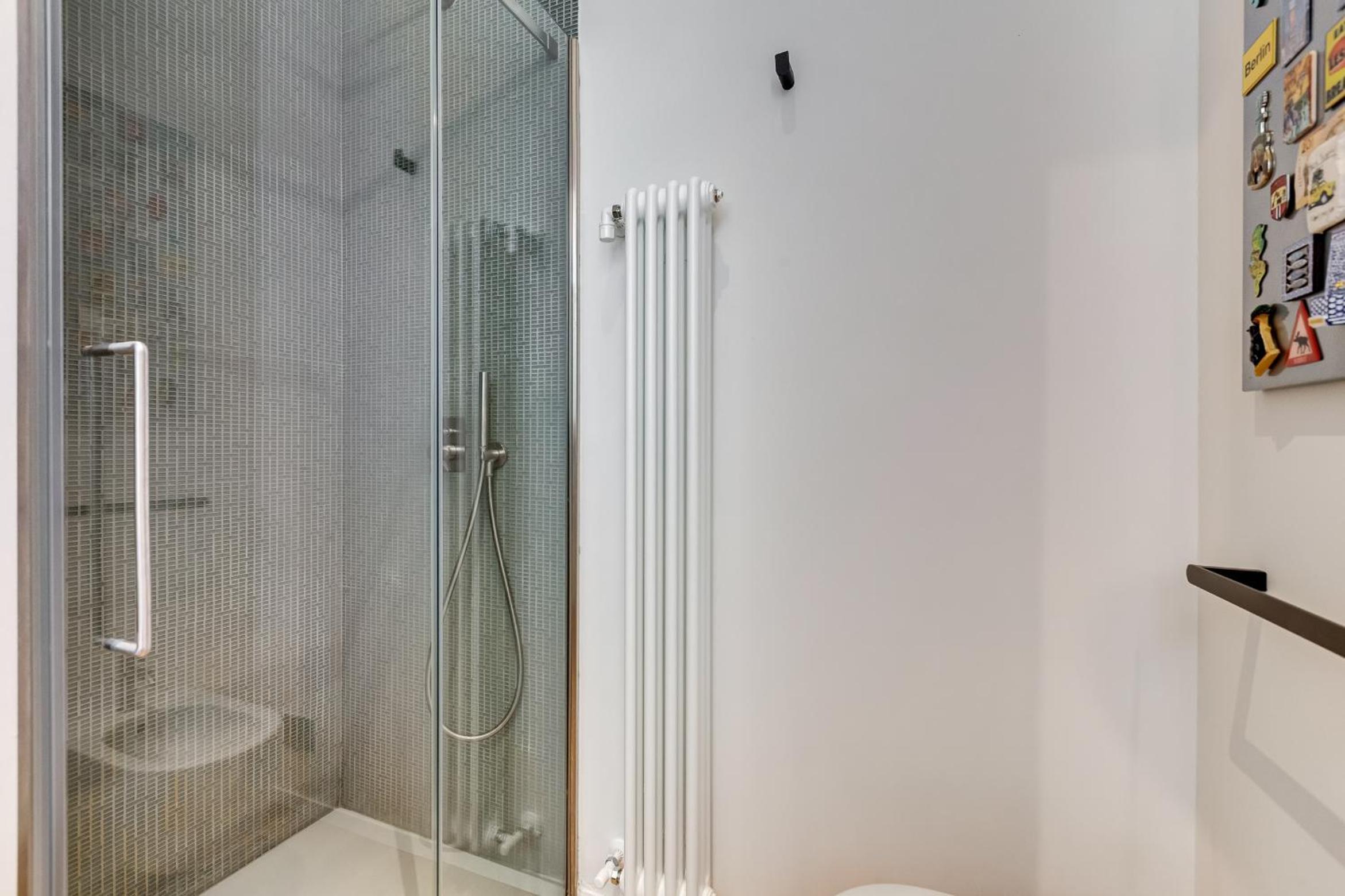 Modern flat in Vatican